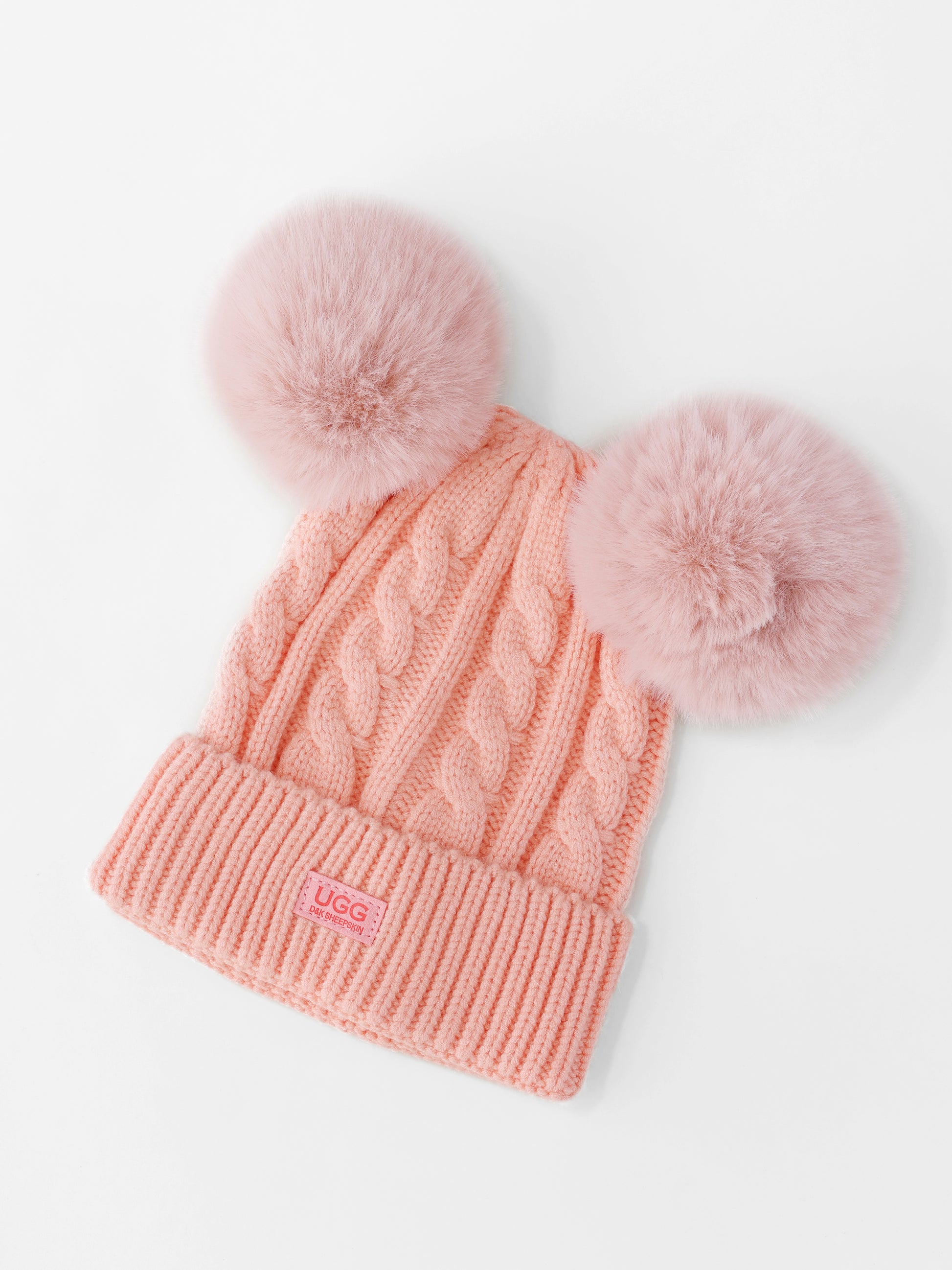 UGG Baby Bear Pom Pom Beanie