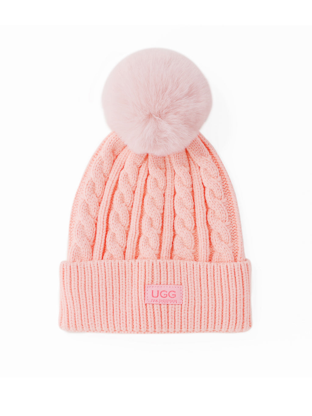 UGG  Pom Pom Beanie