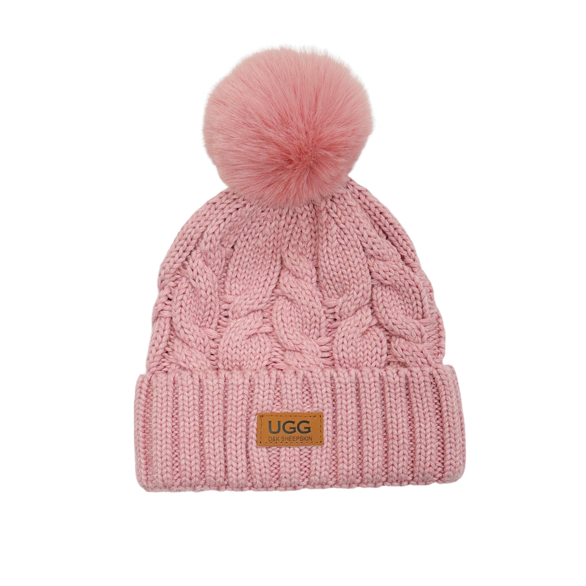 UGG PomPom Beanie - Aussies UGG