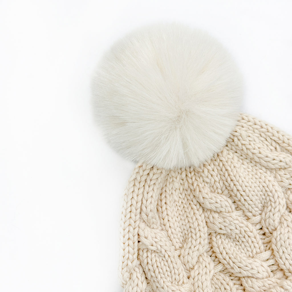 UGG PomPom Beanie