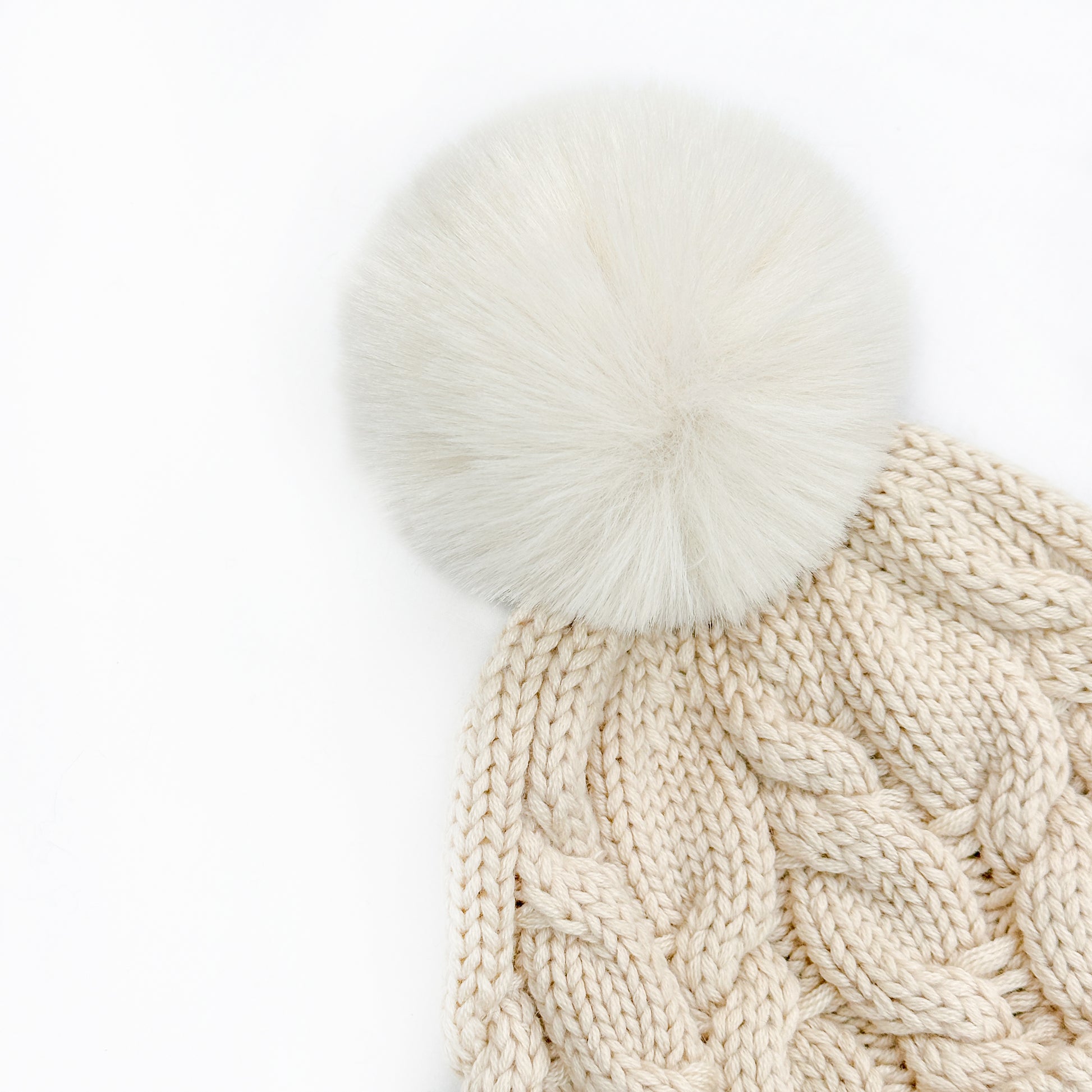 UGG PomPom Beanie
