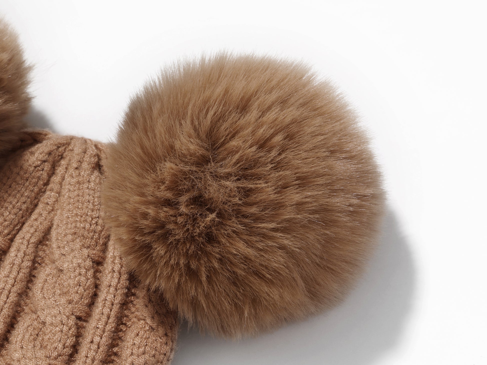 UGG Baby Bear Pom Pom Beanie