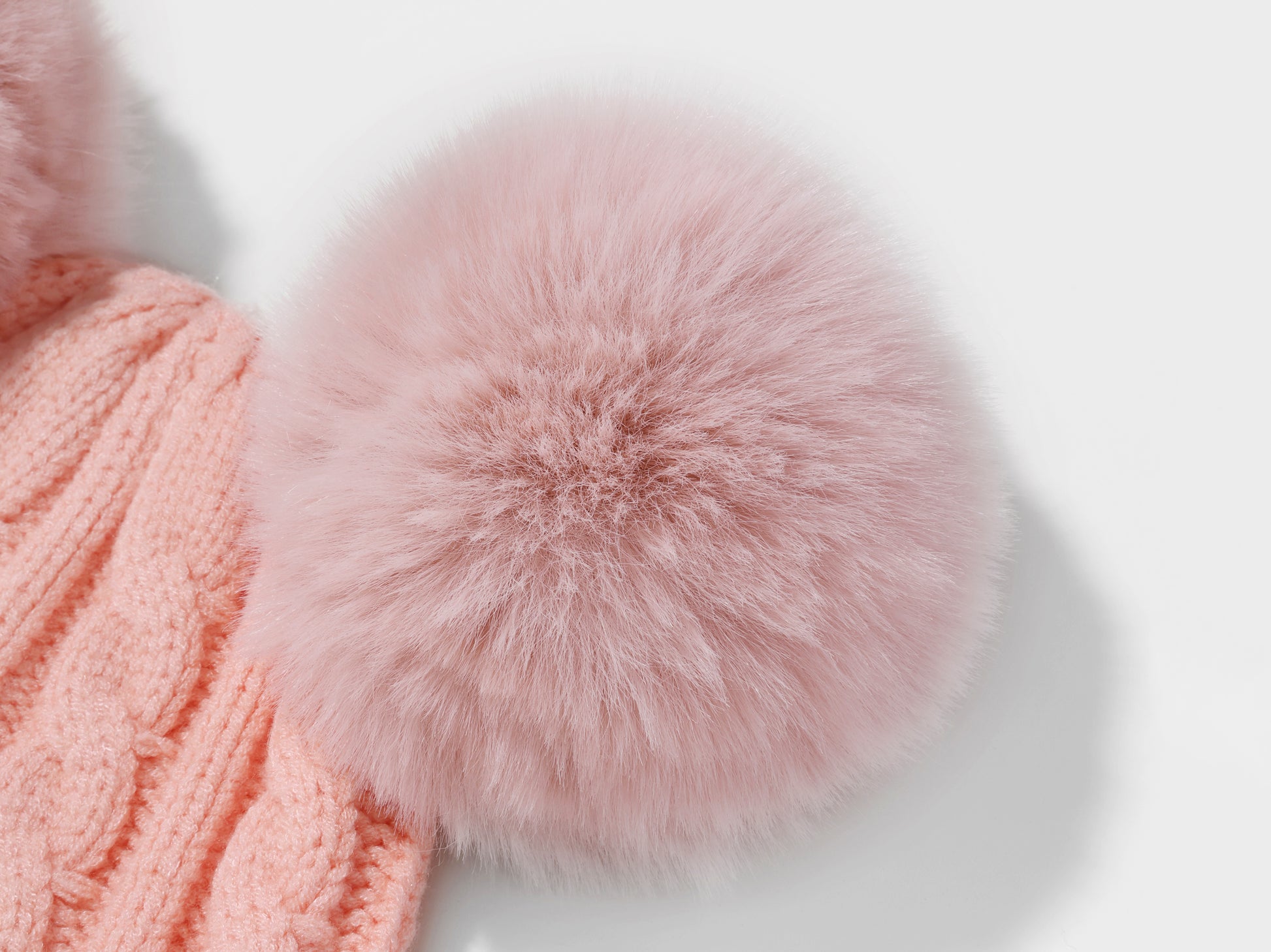 UGG Baby Bear Pom Pom Beanie