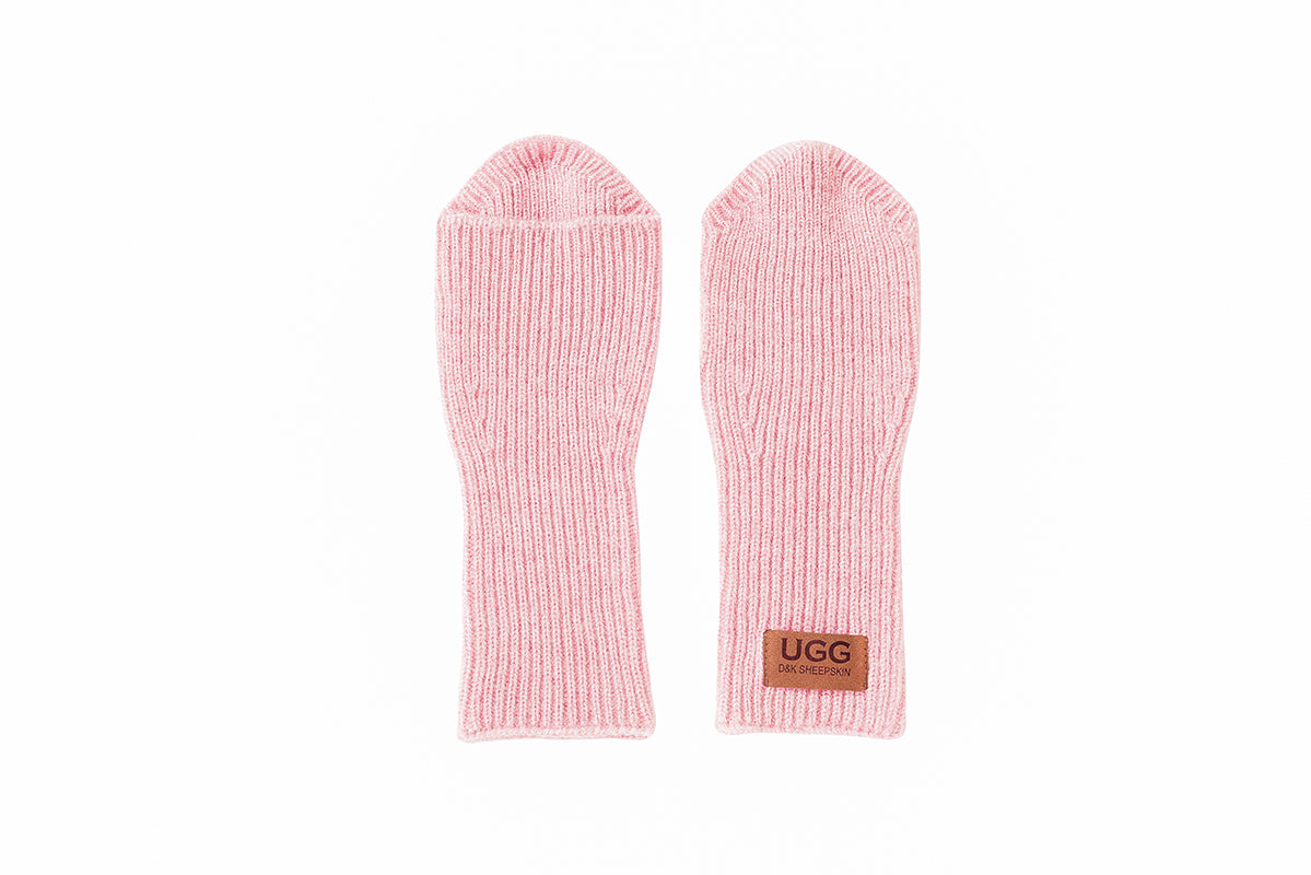 UGG Fingerless Gloves - Aussies UGG