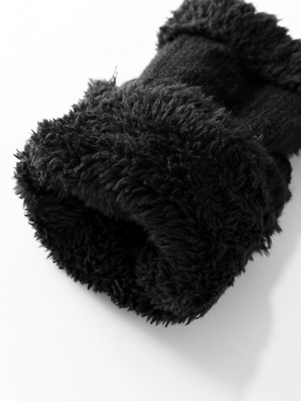 UGG Fingerless Knit Gloves - Aussies UGG