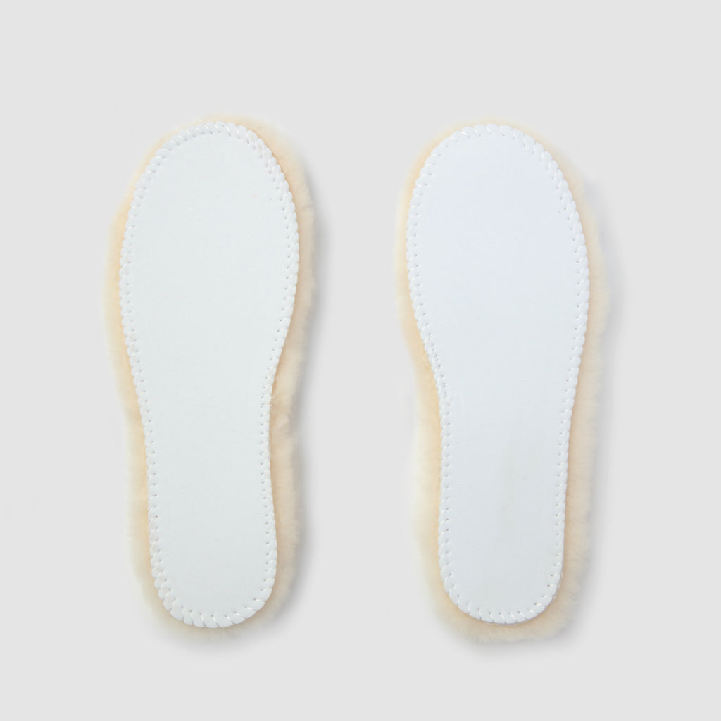 UGG Replacement Sheepskin Insoles – Genuine AUS Wool Inserts for Boots & Slippers