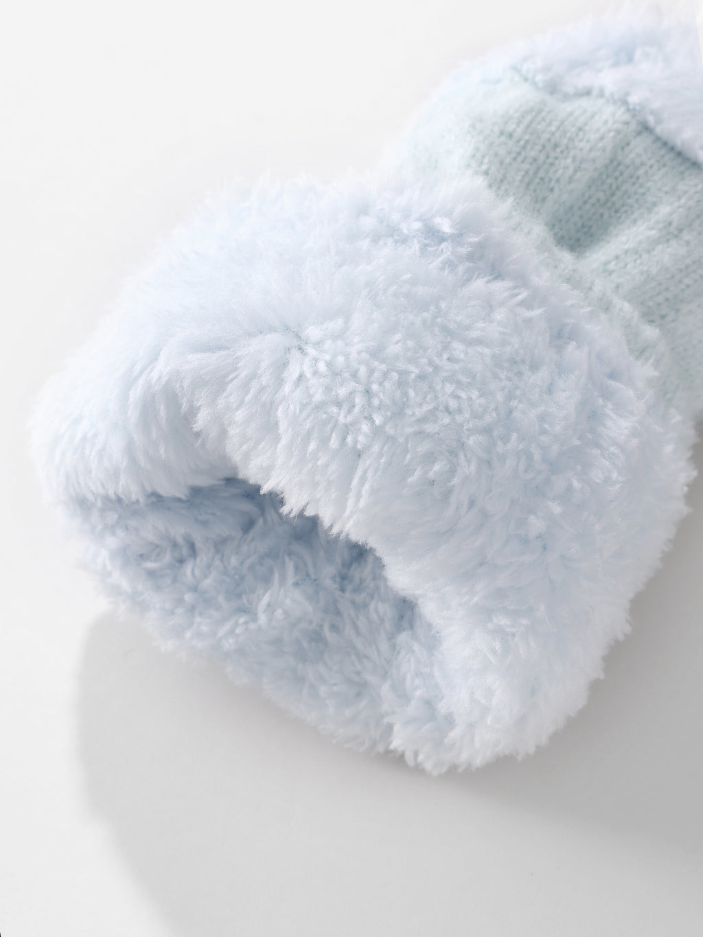 UGG Fingerless Knit Gloves