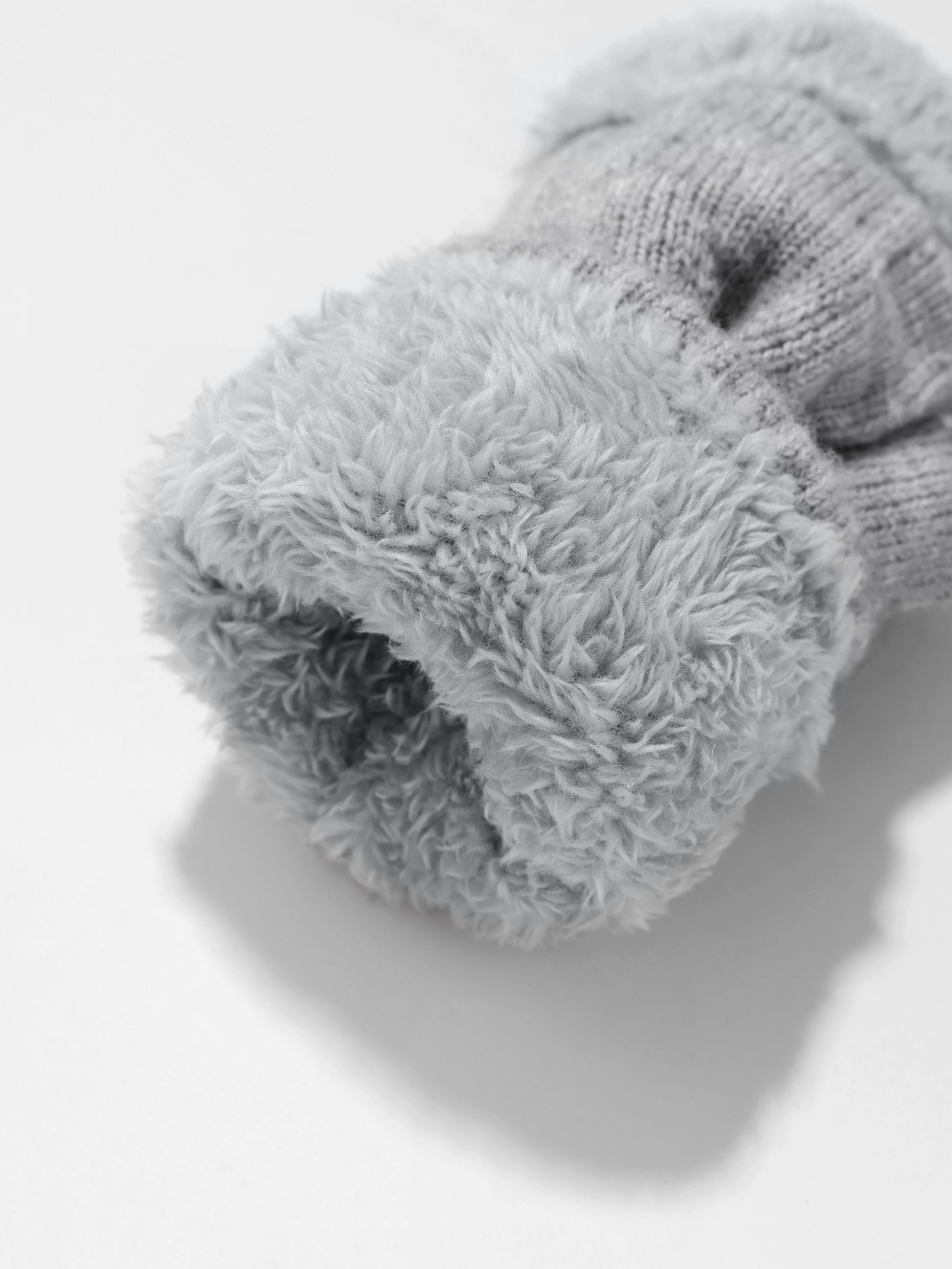 UGG Fingerless Knit Gloves