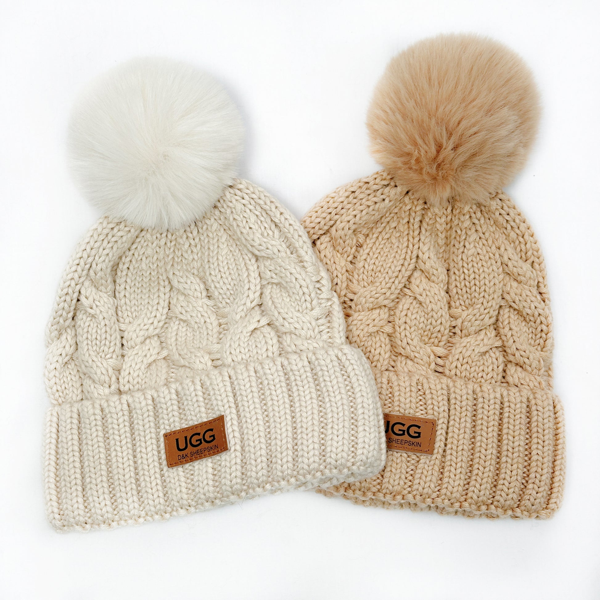 UGG PomPom Beanie