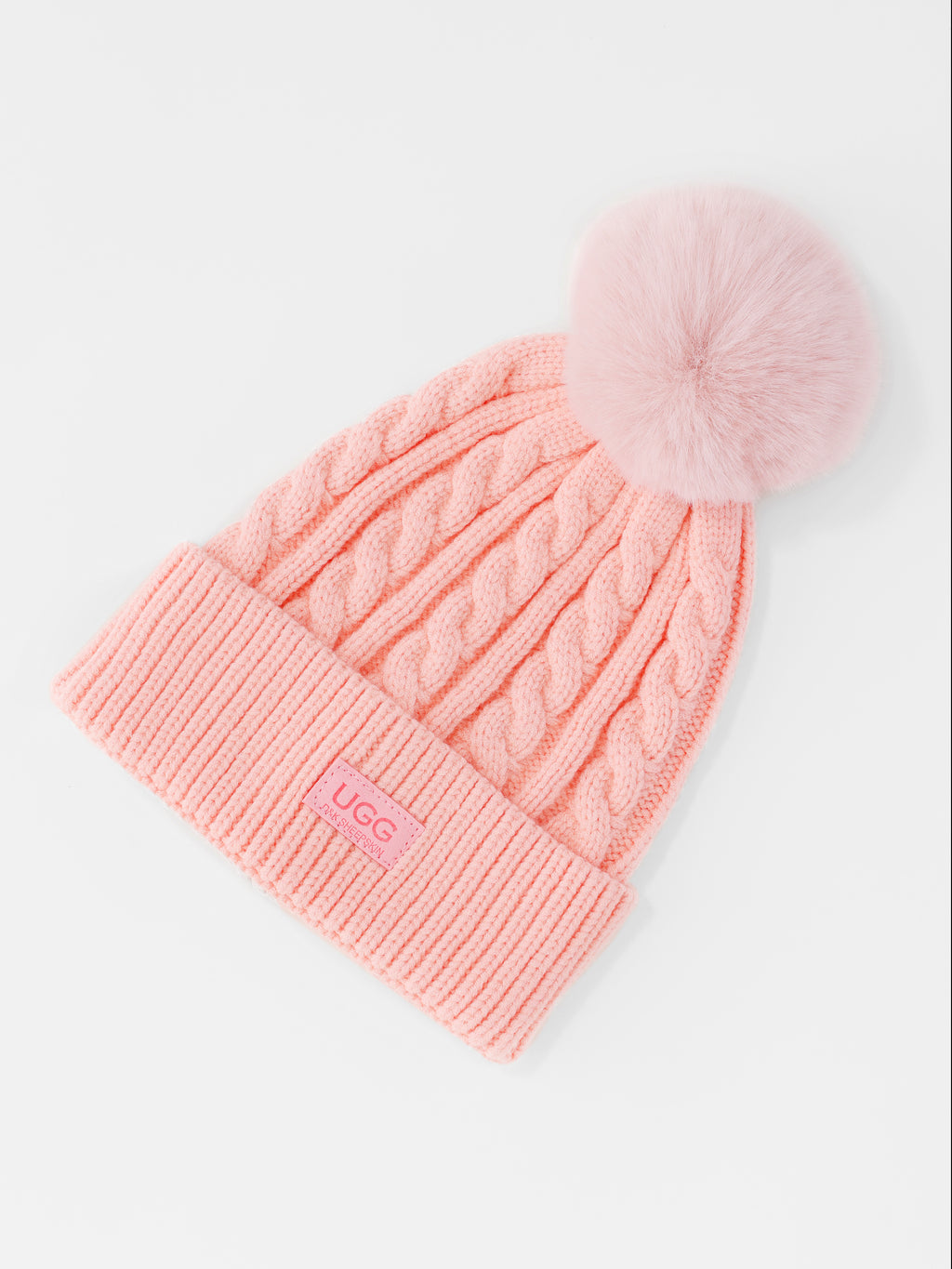 UGG  Pom Pom Beanie
