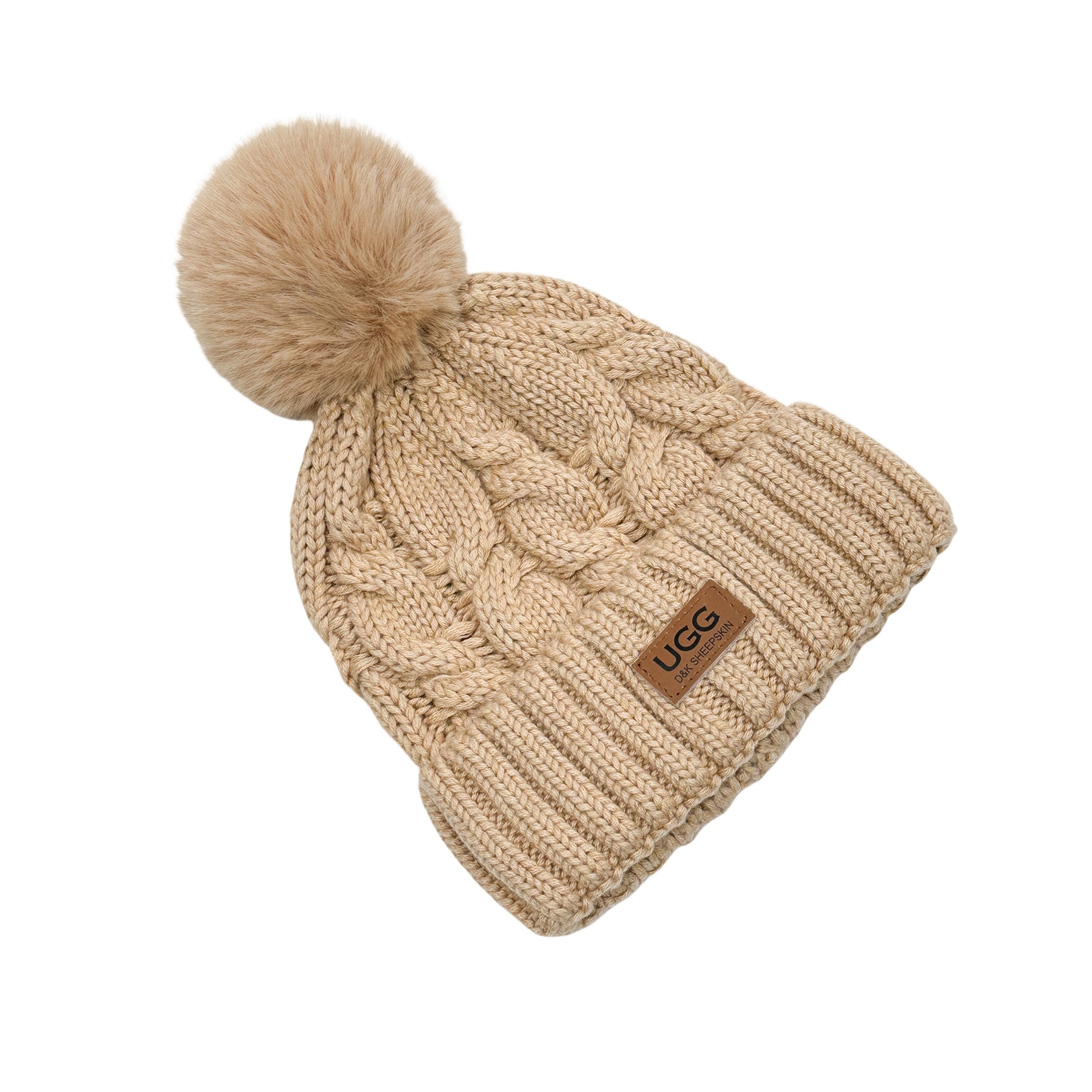 UGG PomPom Beanie