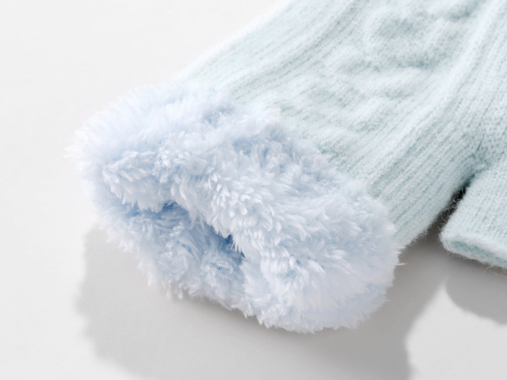 UGG Fingerless Knit Gloves