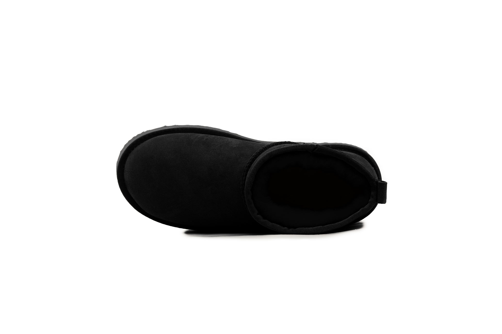 UGG Australian Sheepskin Wool Ultra Mini Classic Platform Boots