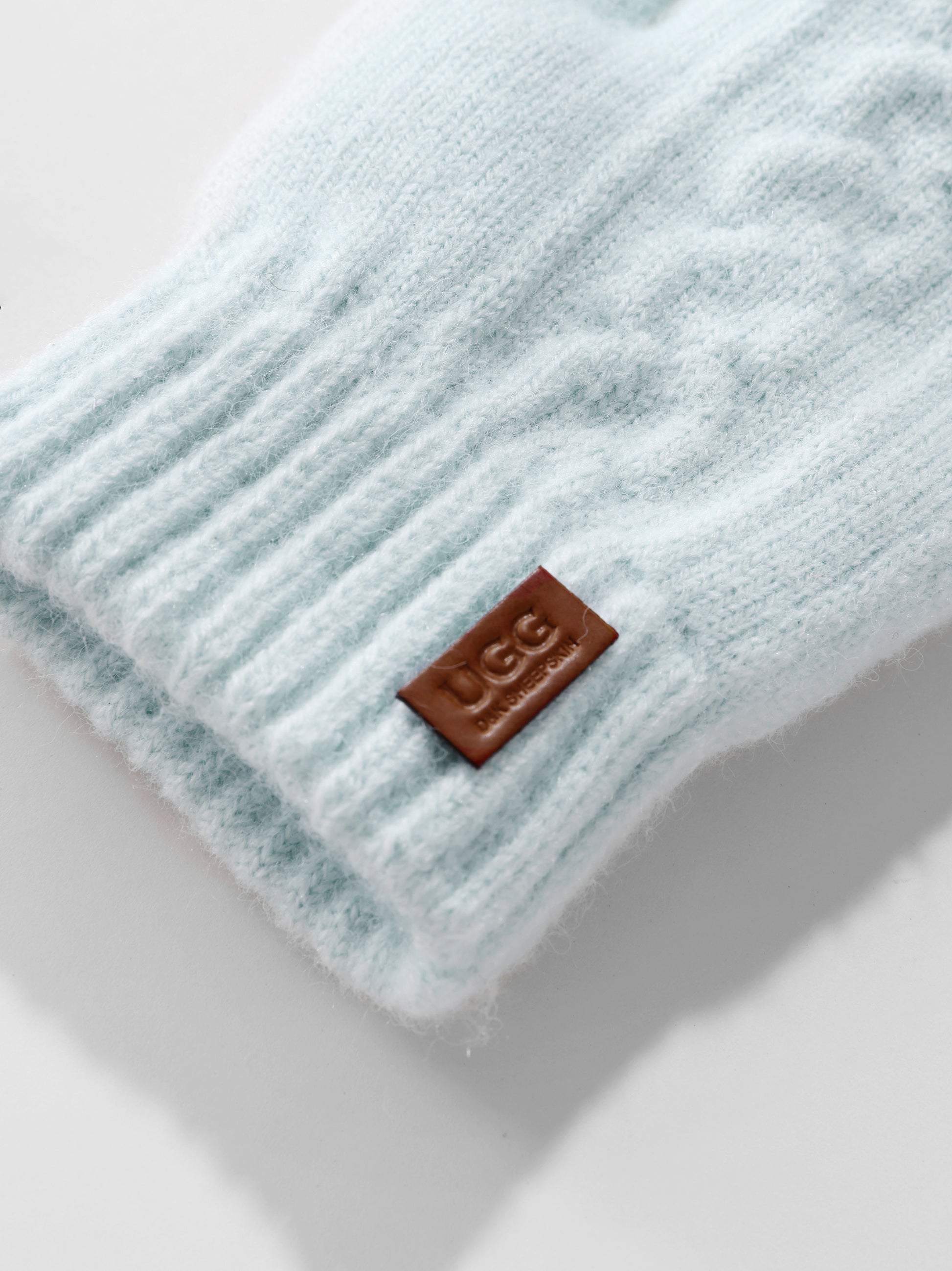 UGG Fingerless Knit Gloves