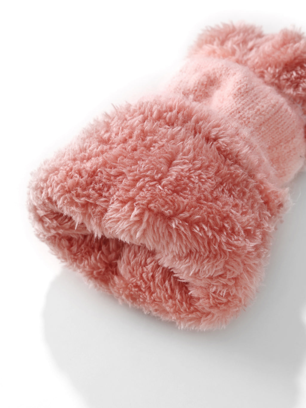 UGG Fingerless Knit Gloves