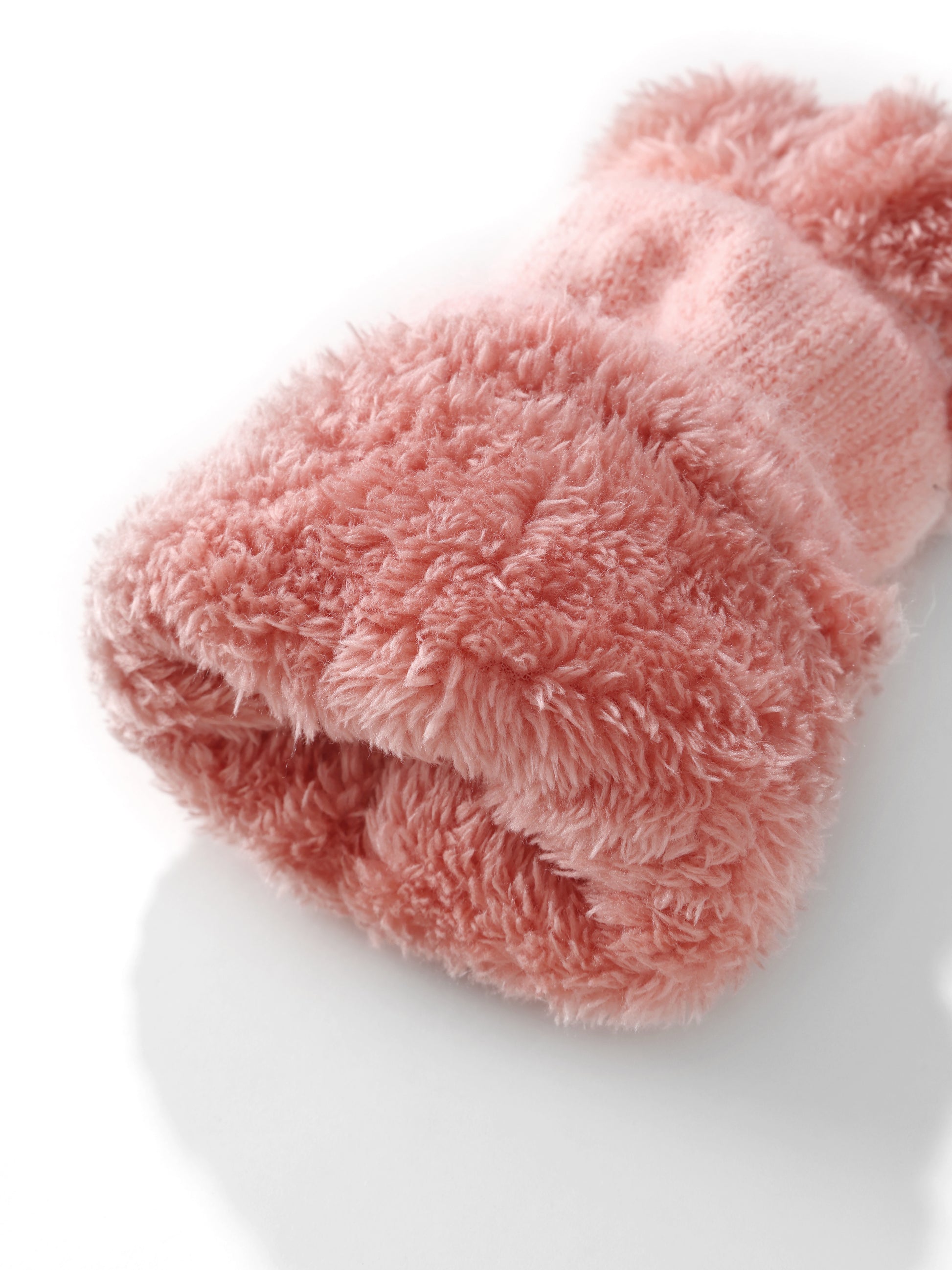 UGG Fingerless Knit Gloves