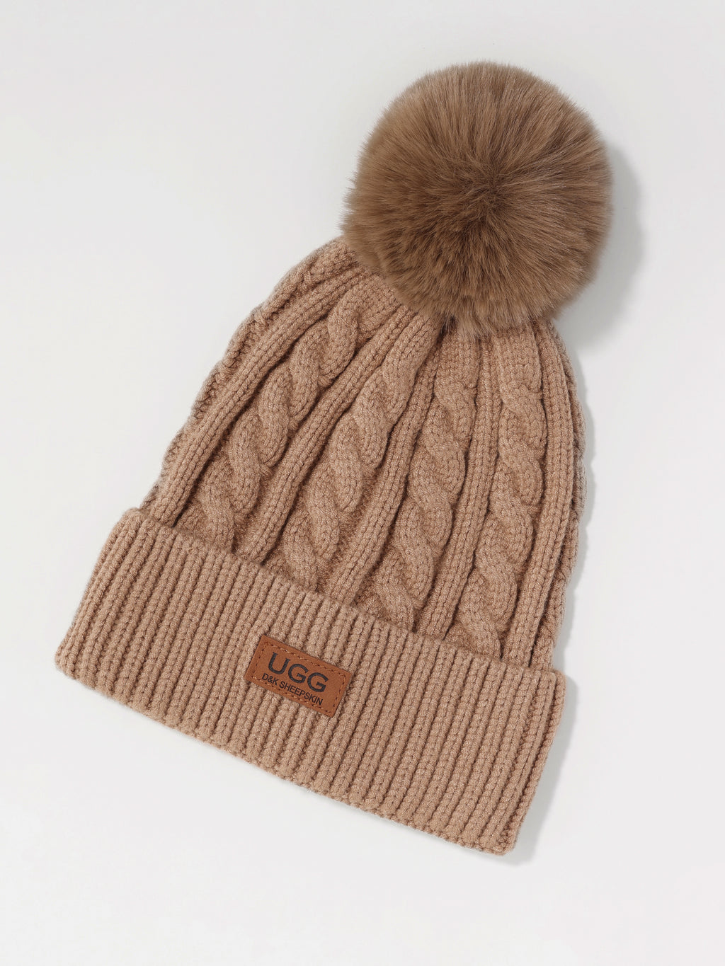UGG  Pom Pom Beanie
