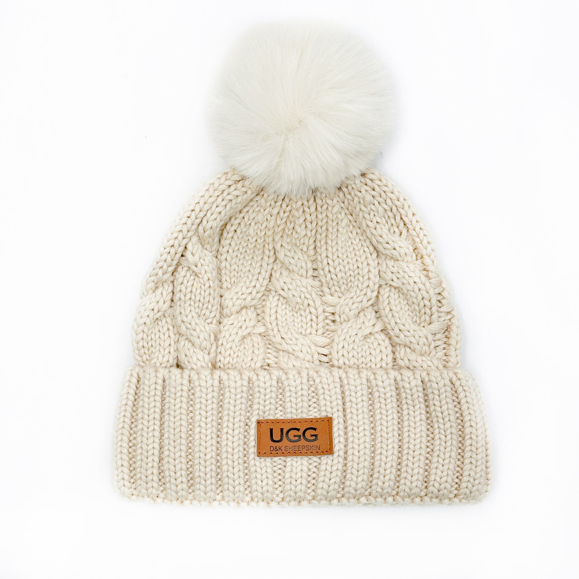 UGG PomPom Beanie