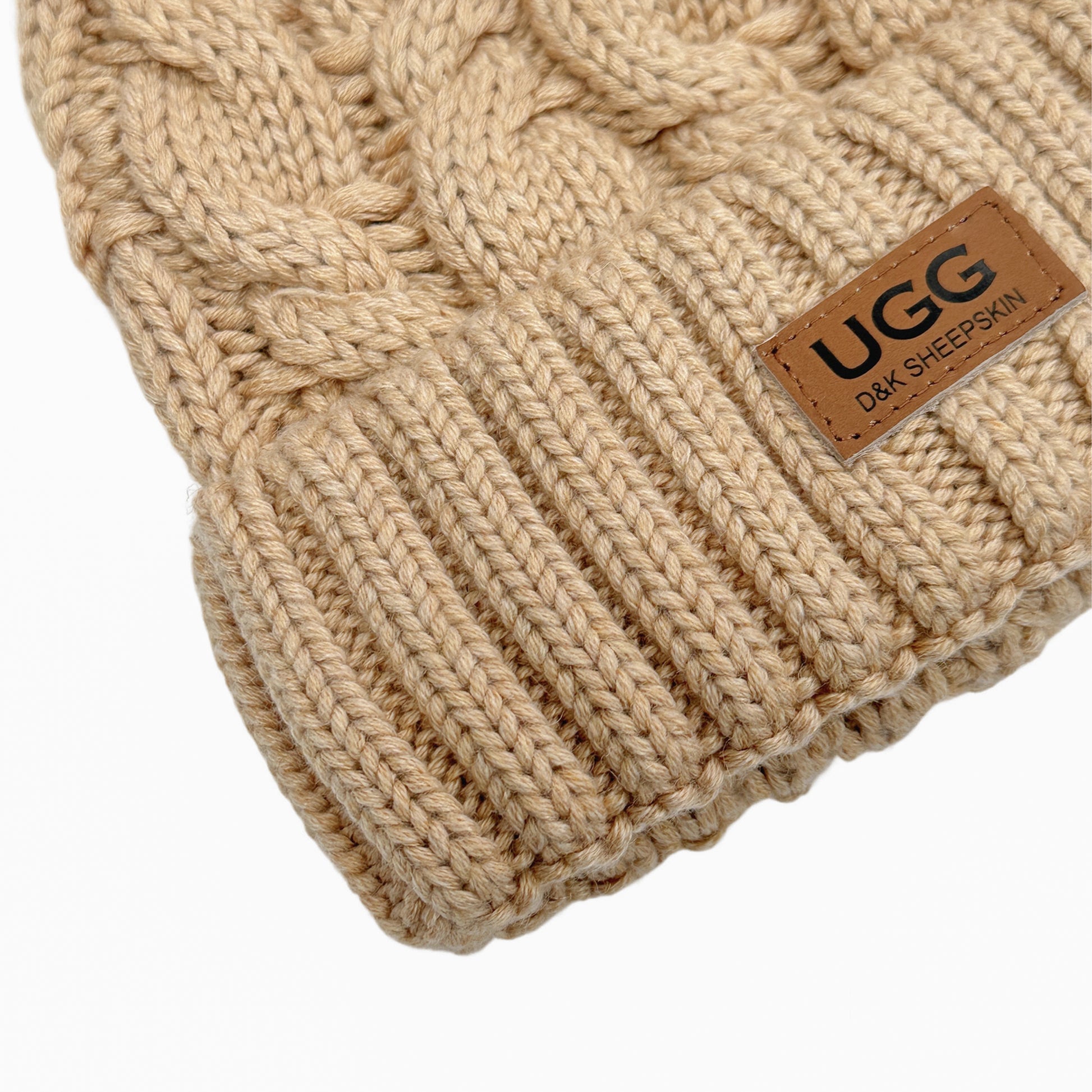 UGG PomPom Beanie