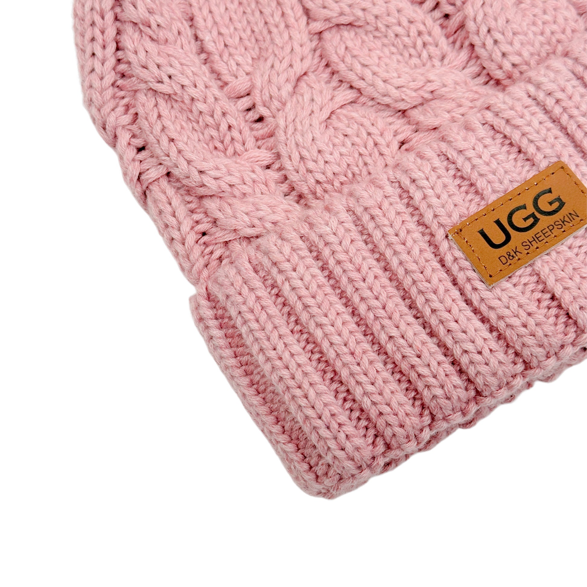 UGG PomPom Beanie - Aussies UGG