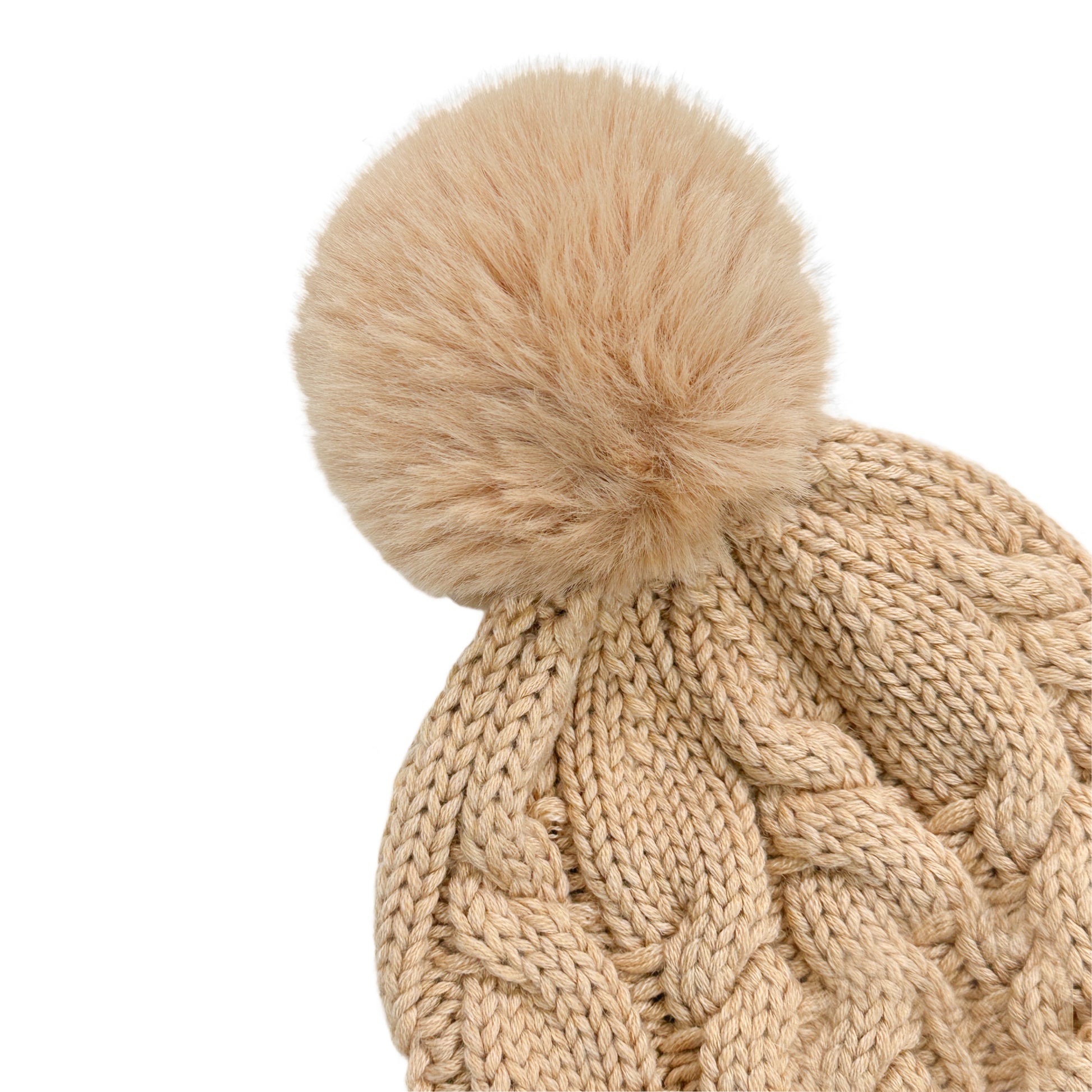 UGG PomPom Beanie