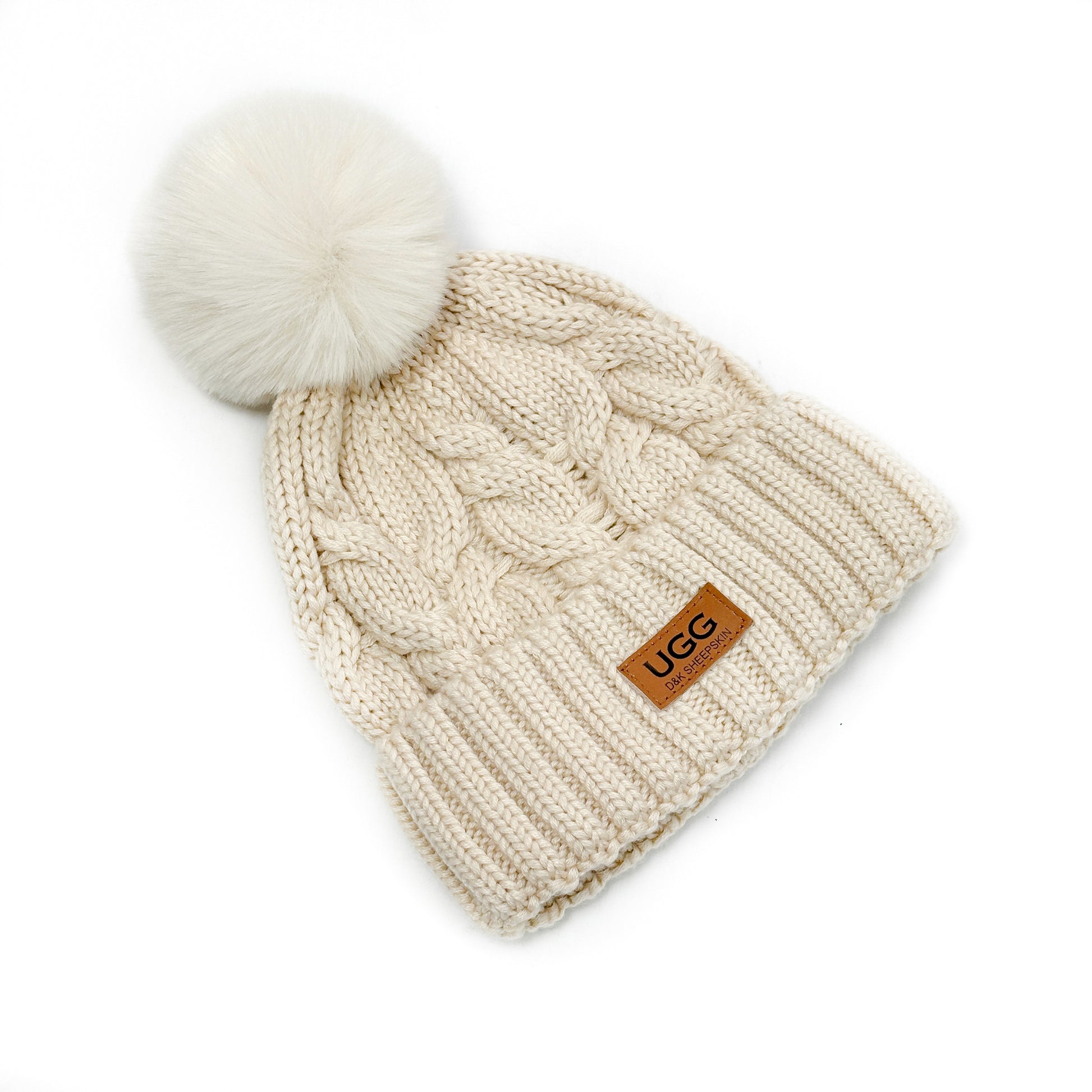 UGG PomPom Beanie