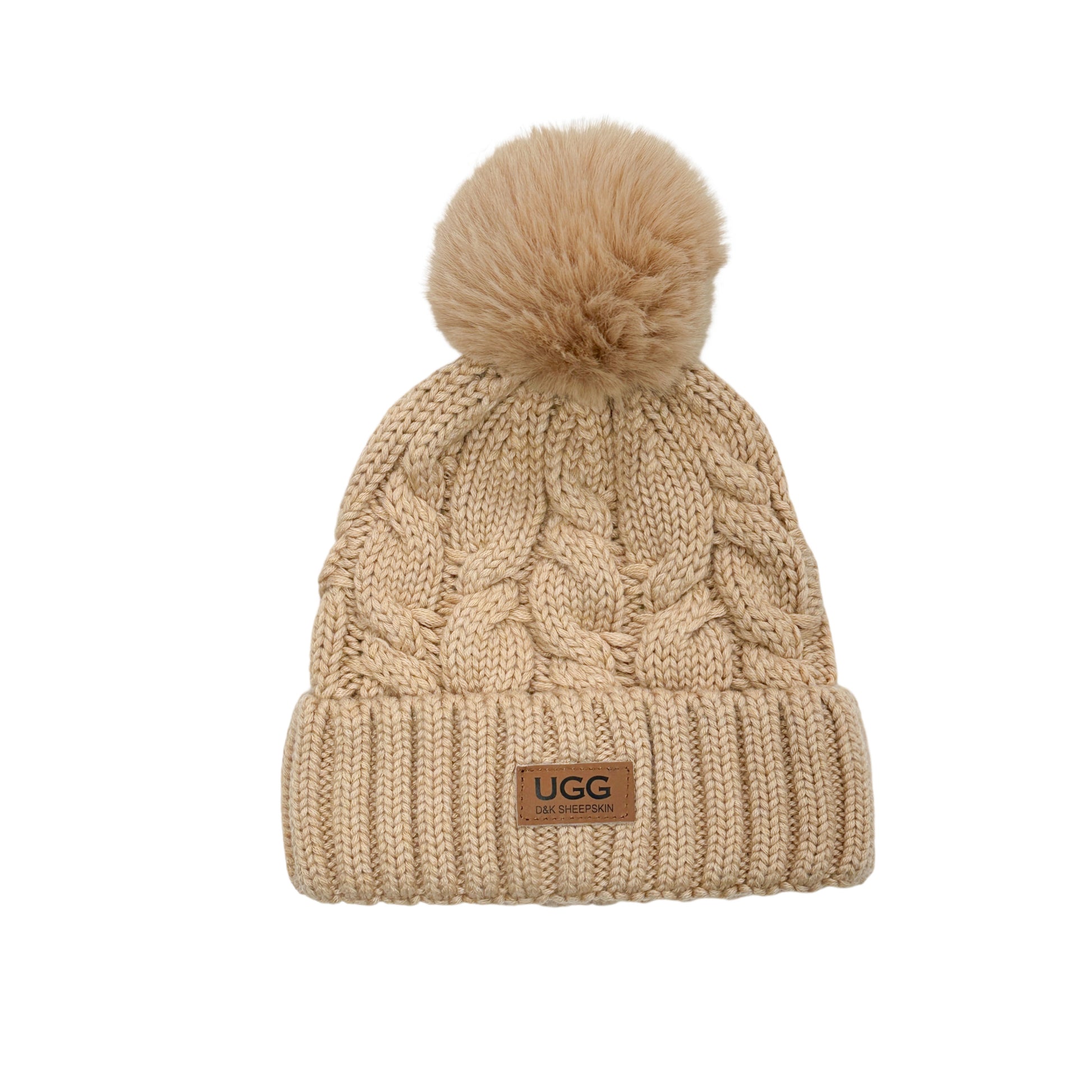 UGG PomPom Beanie