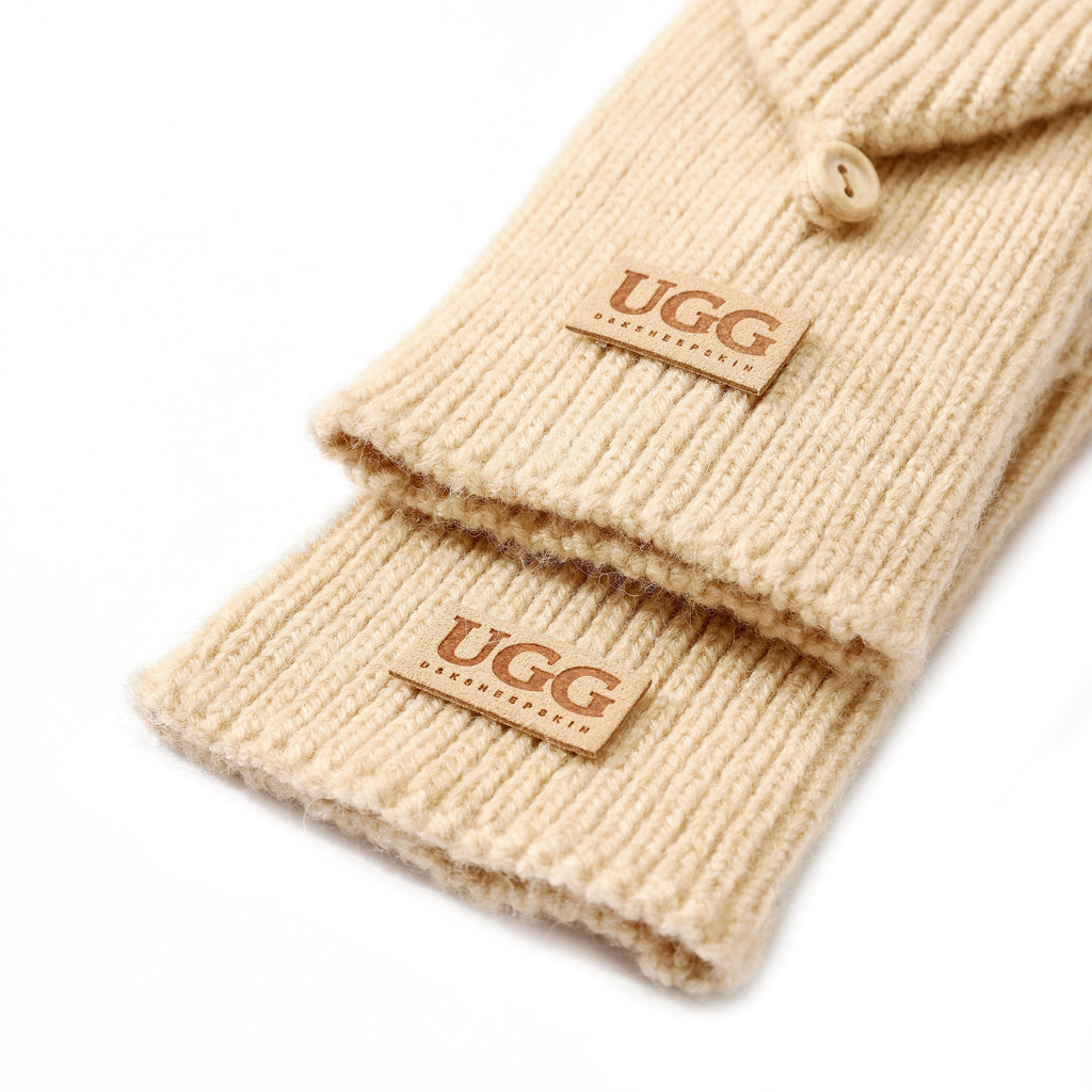 Two Way UGG Gloves