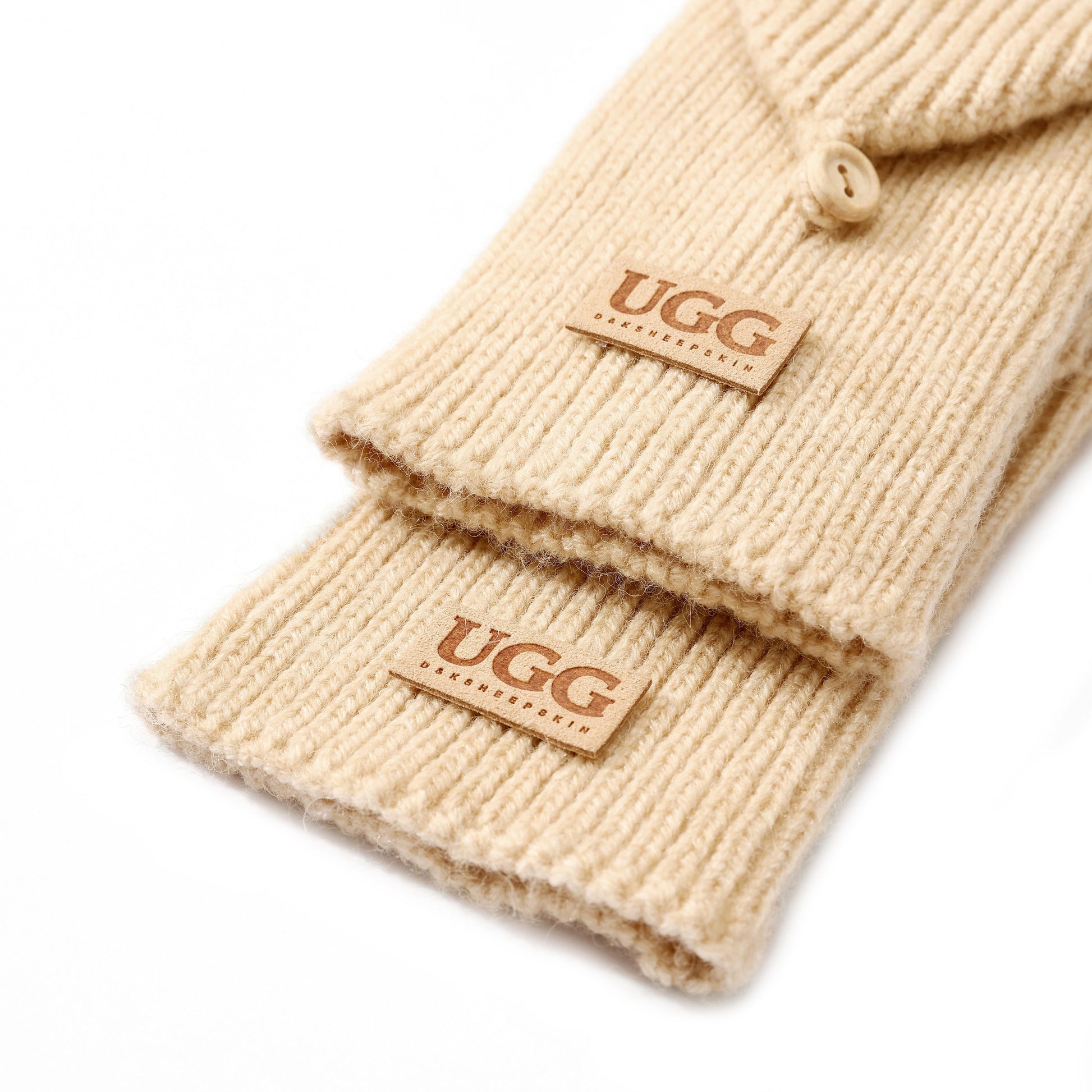 Two Way UGG Gloves