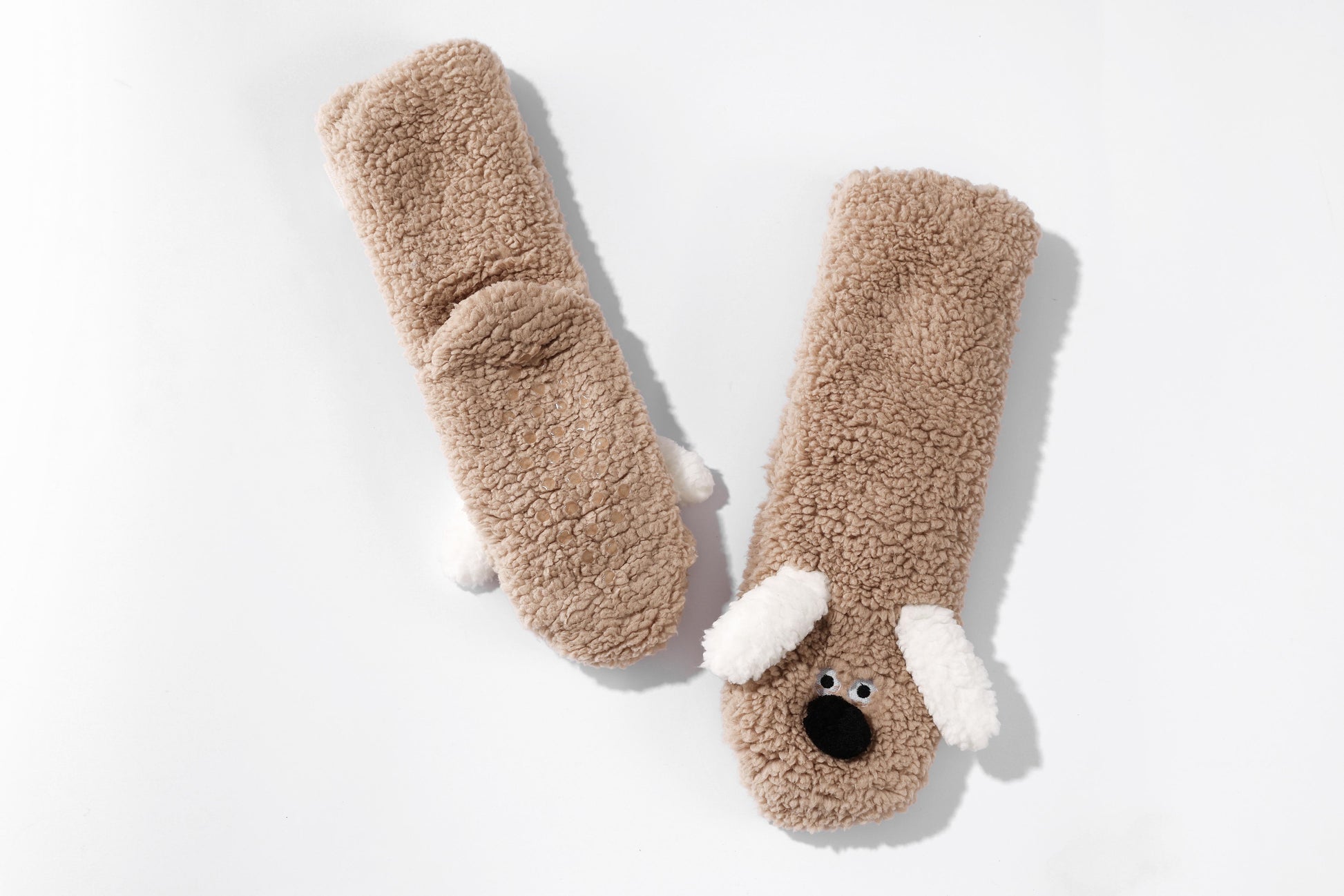 Winter Fluffy Socks