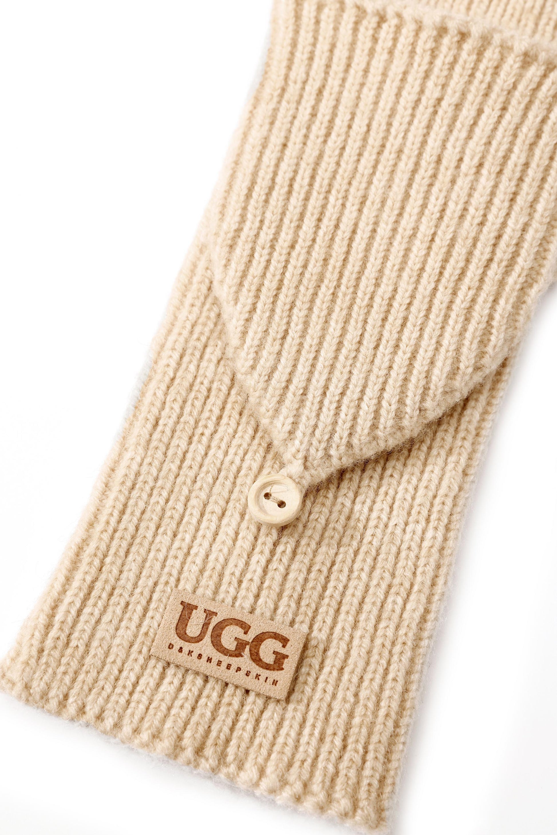 Two Way UGG Gloves
