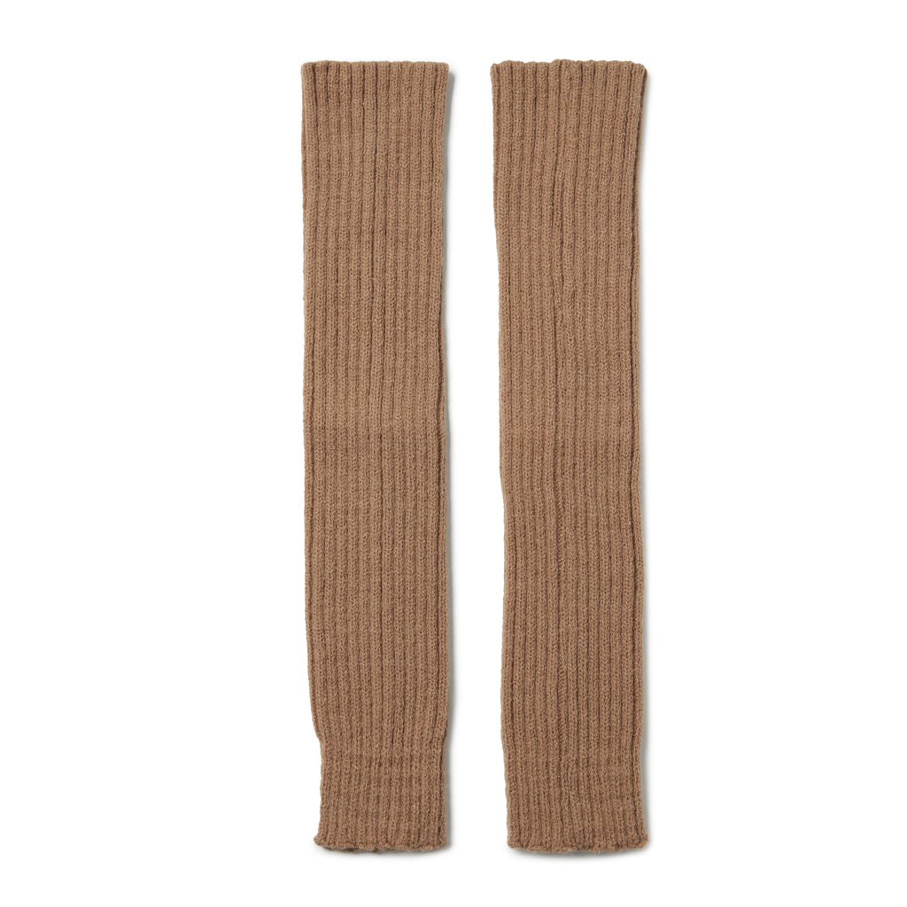 Knitted Leg Warmers