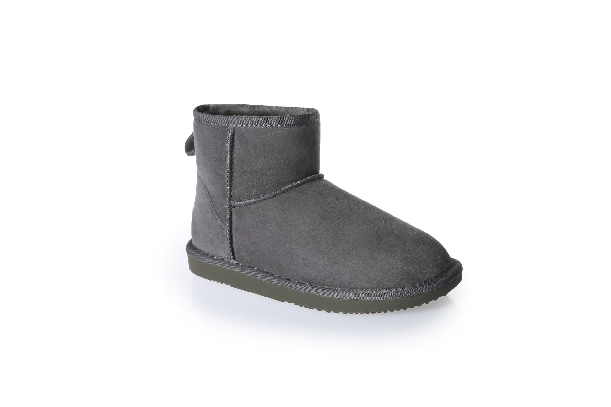 UGG AUS Genuine Sheepskin Wool Mini Classic Boots