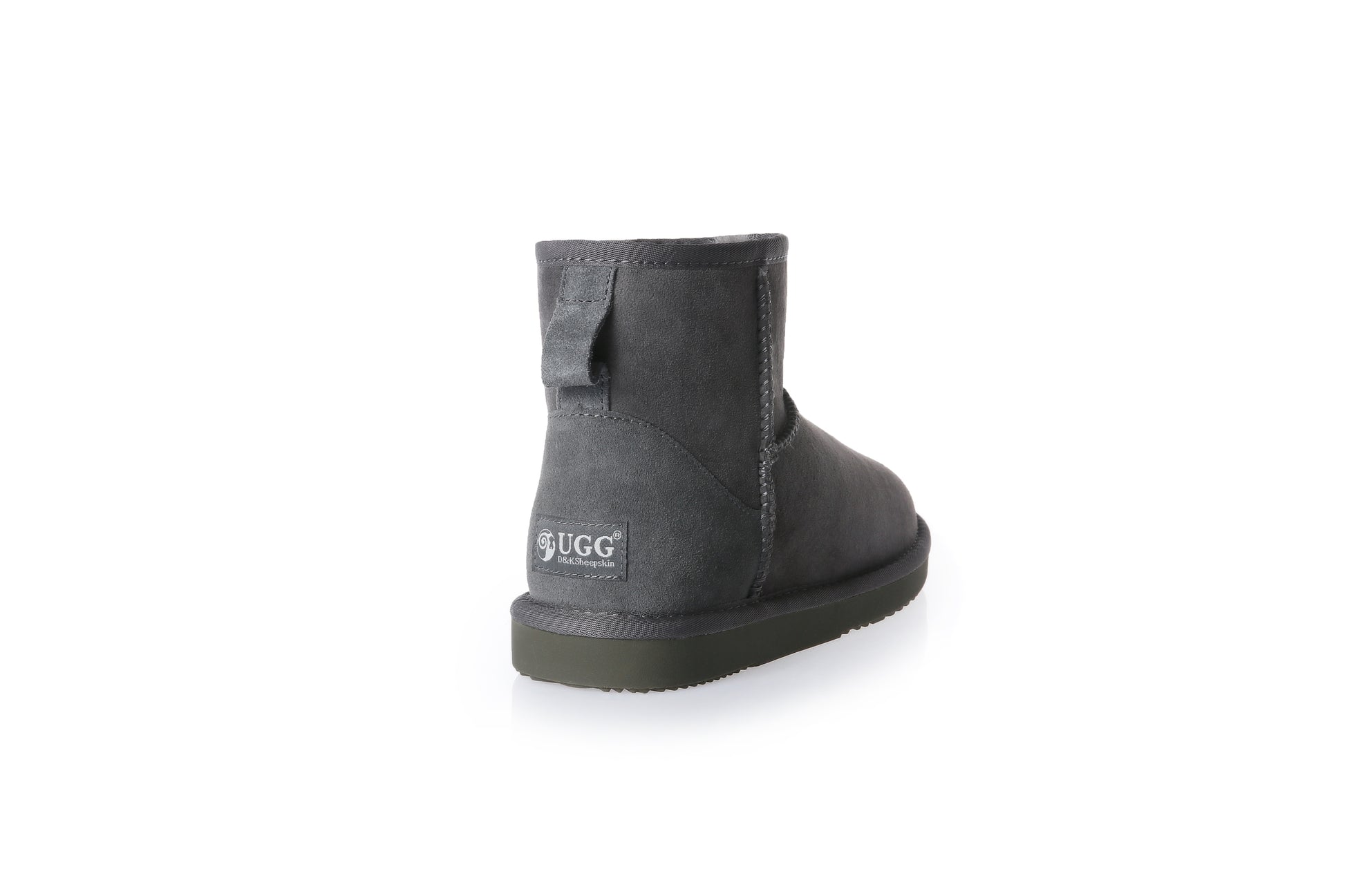 UGG AUS Genuine Sheepskin Wool Mini Classic Boots