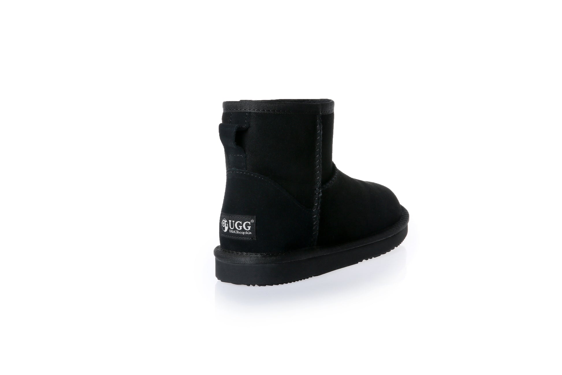 UGG AUS Genuine Sheepskin Wool Mini Classic Boots