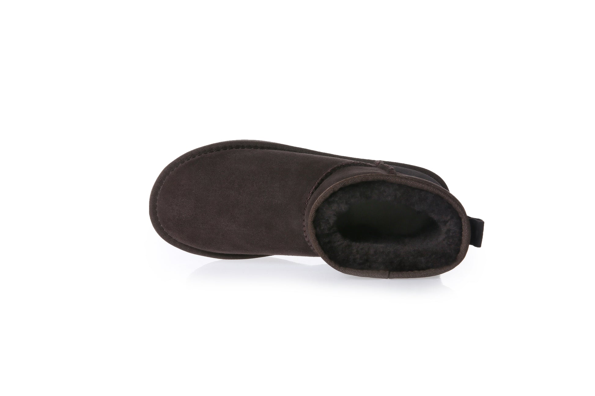 UGG AUS Genuine Sheepskin Wool Mini Classic Boots - Aussies UGG