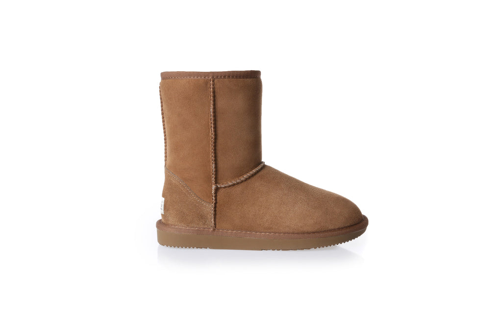 UGG Australian Sheepskin Wool UGG Short Classic Boots - Aussies UGG