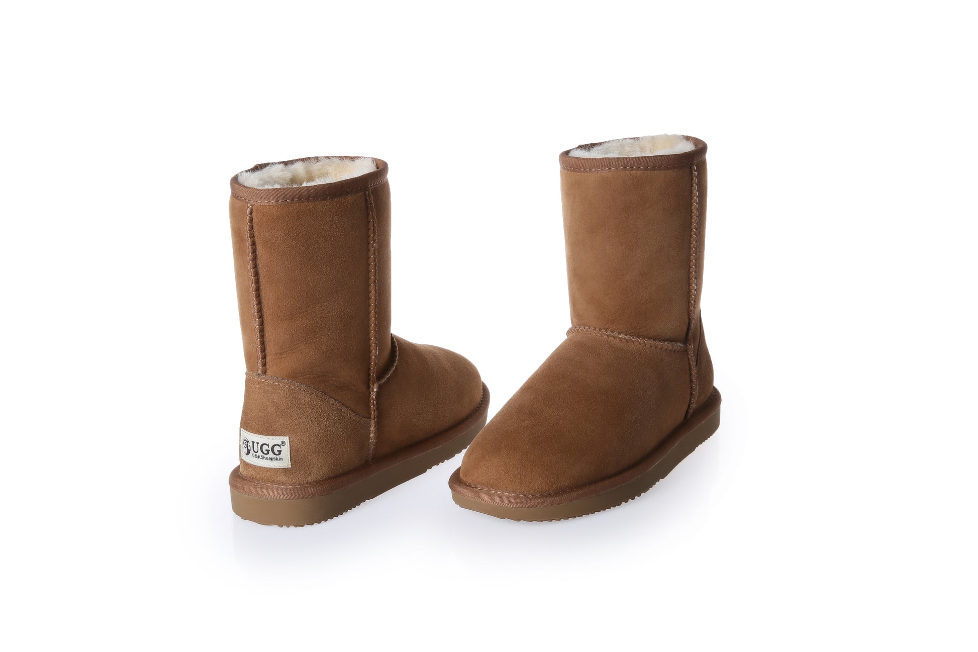 UGG Australian Sheepskin Wool UGG Short Classic Boots