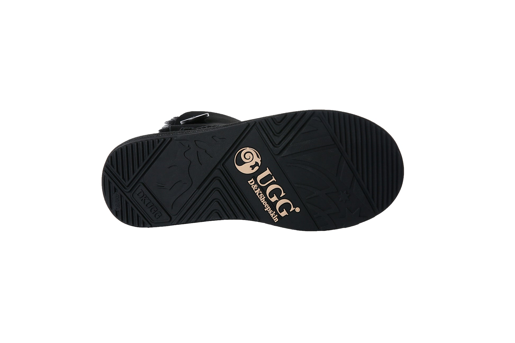 UGG Women Genuine Sheepskin Wool UGG One Button Boots