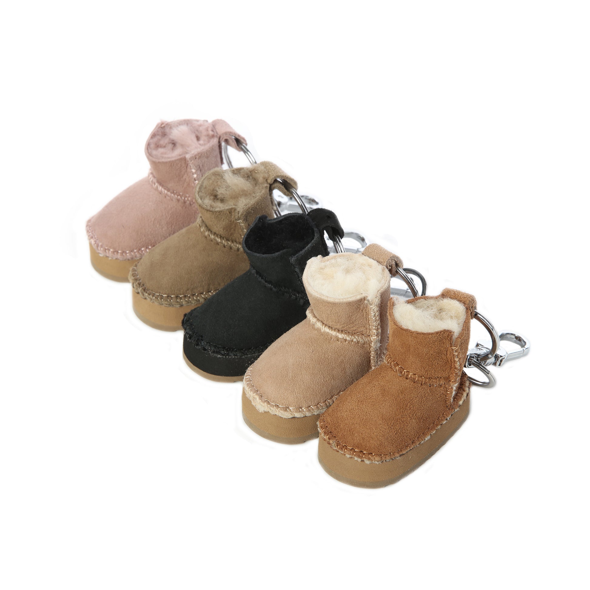 UGG Snow Boots Keyring