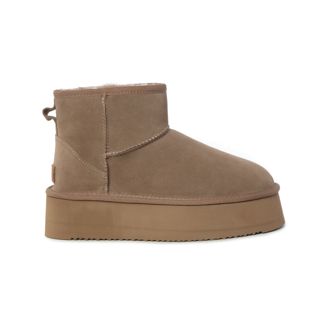 UGG Mini Classic Platform - Aussies UGG