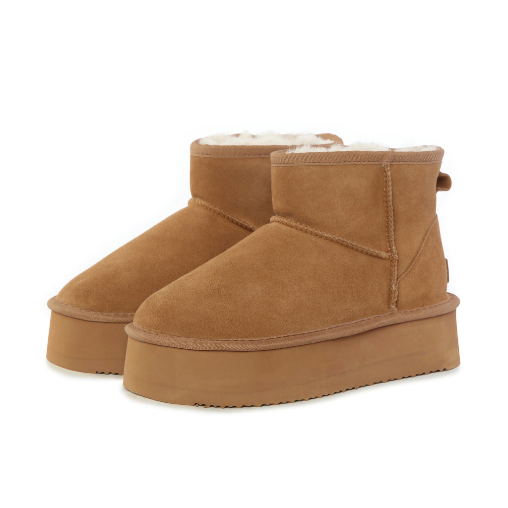 UGG Mini Classic Platform - Aussies UGG