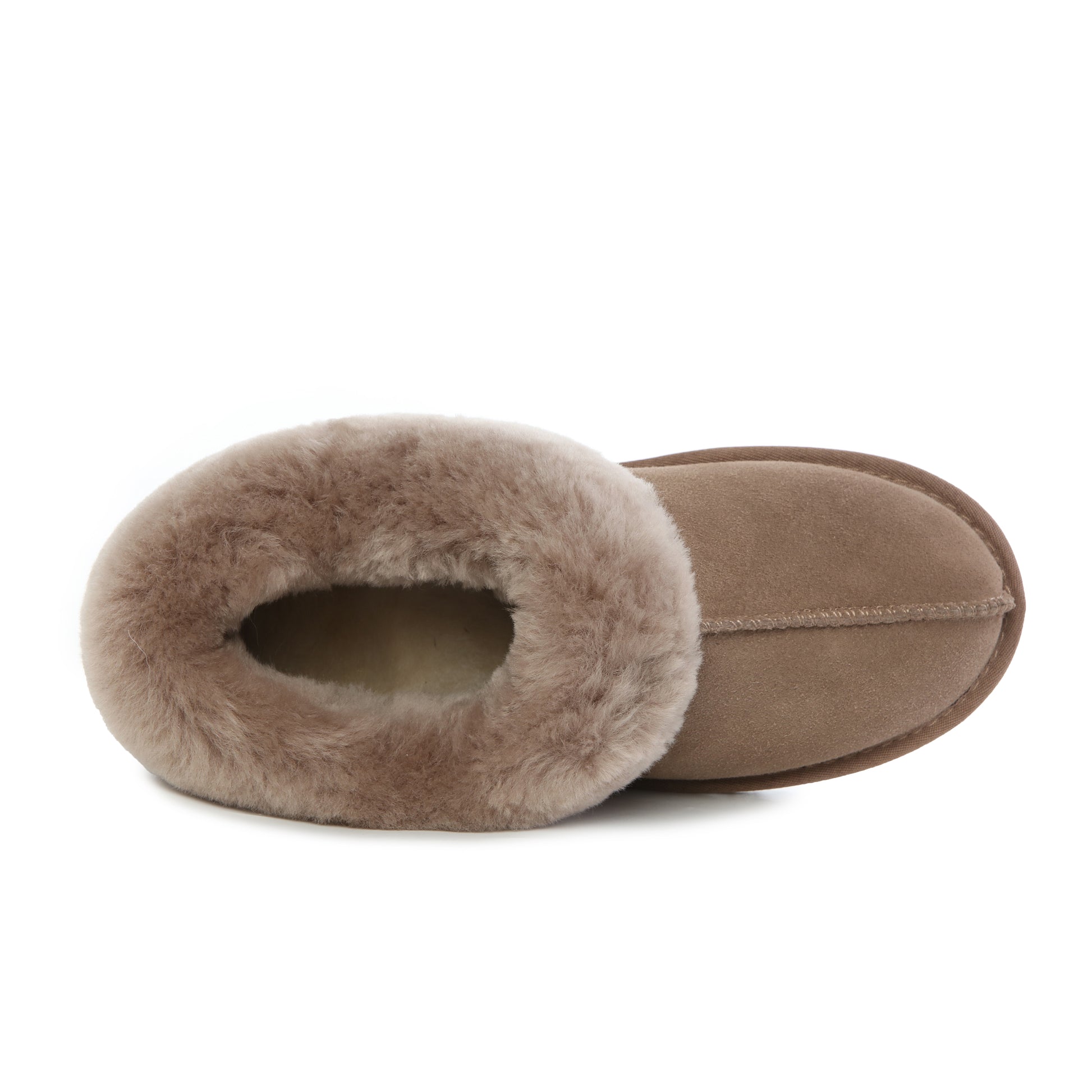 UGG Women’s Classic Fold Collar Slippers