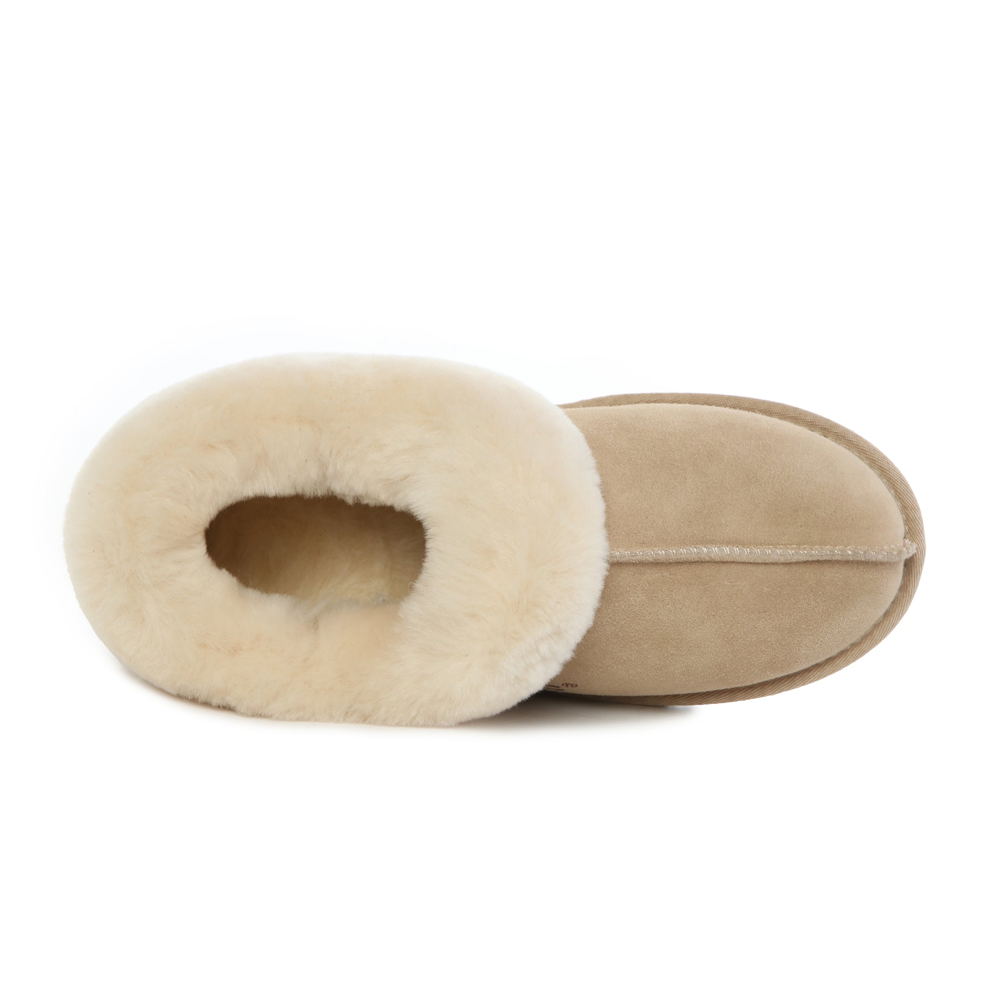 UGG Women’s Classic Fold Collar Slippers
