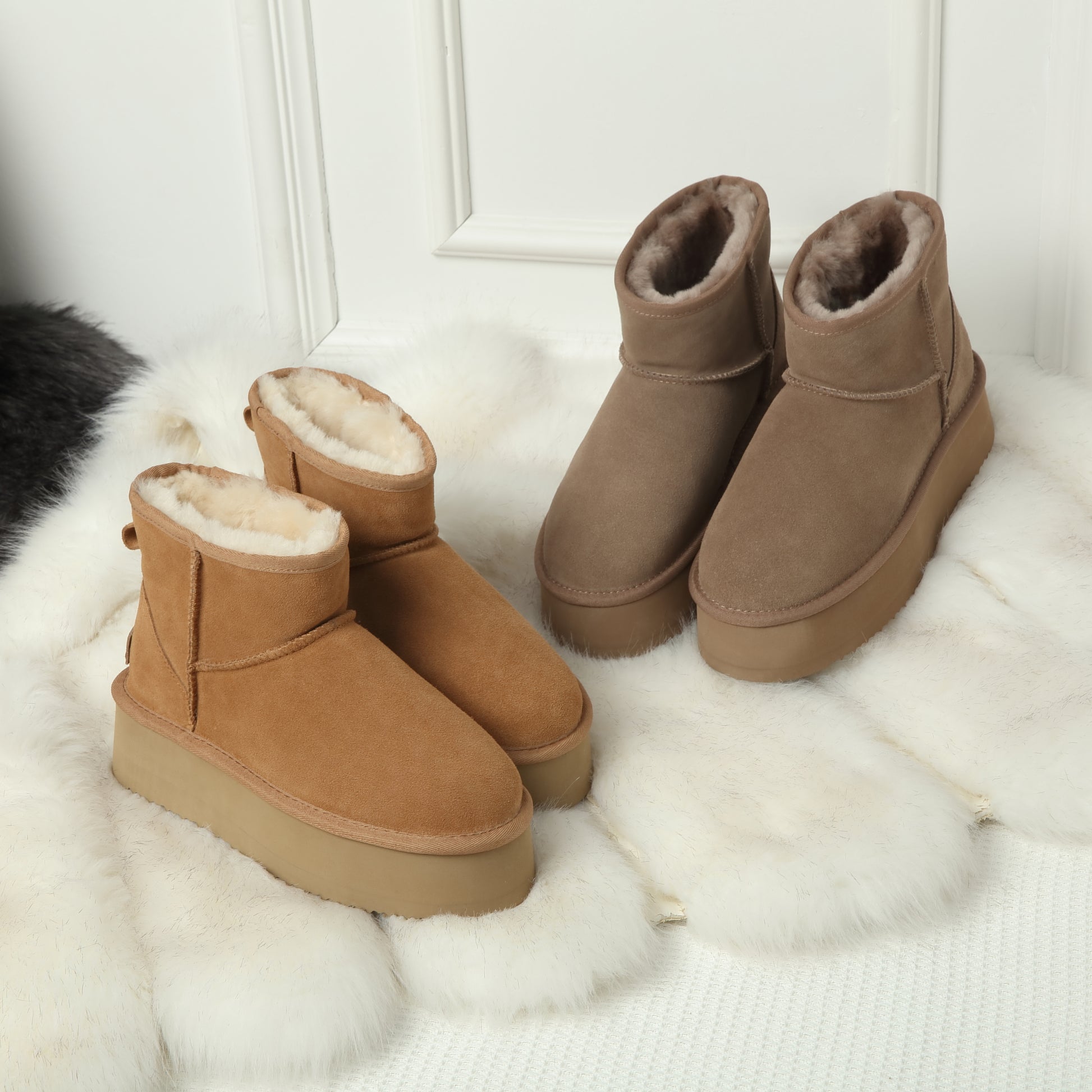 UGG Mini Classic Platform - Aussies UGG