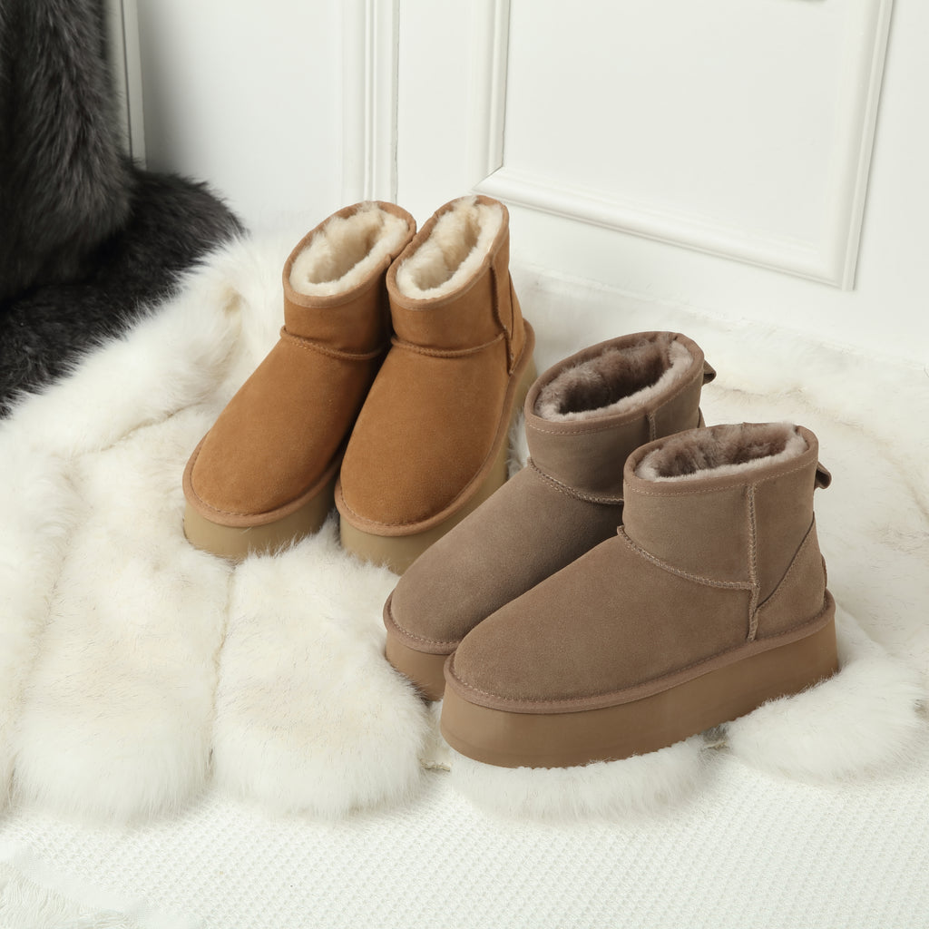 UGG Mini Classic Platform - Aussies UGG