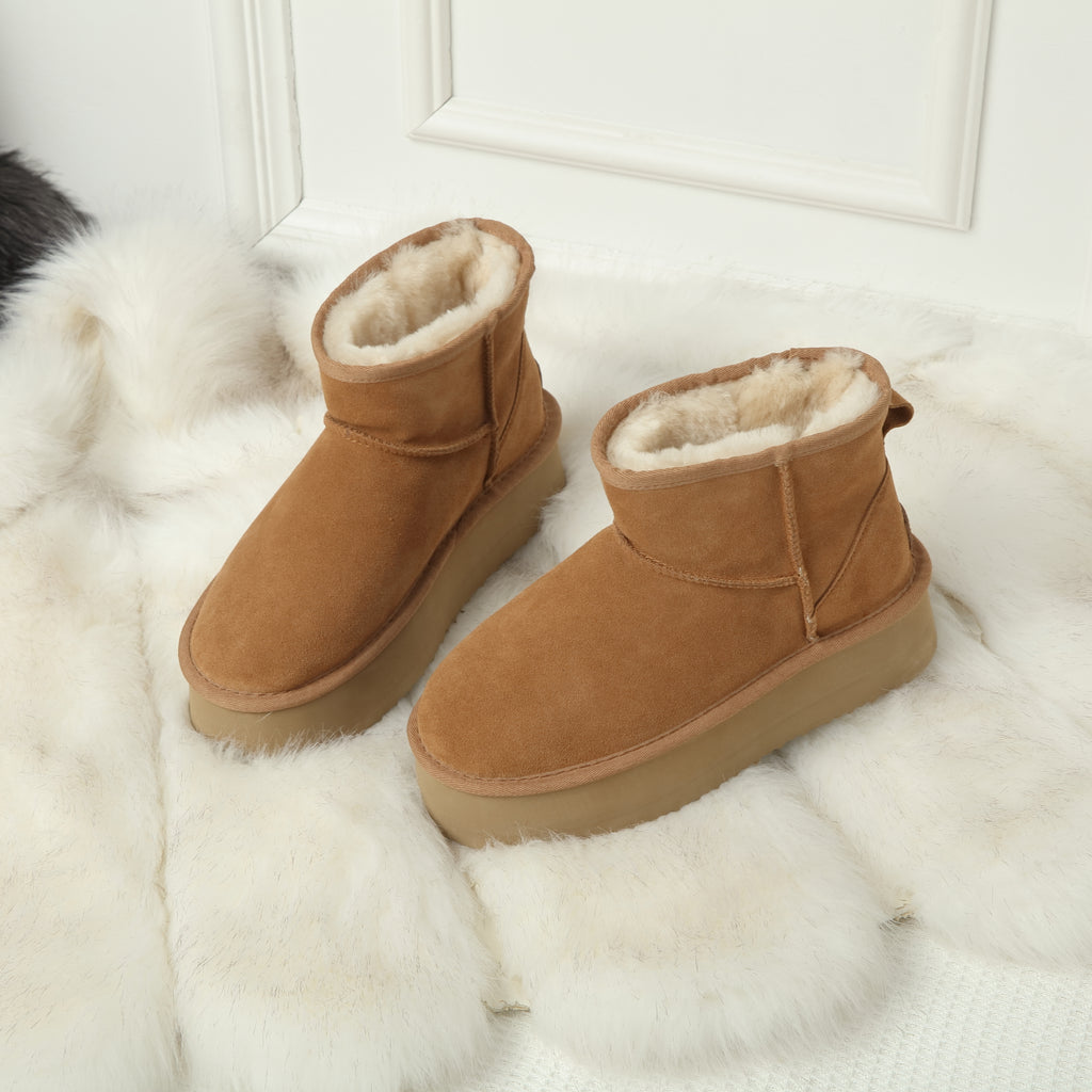 UGG Mini Classic Platform - Aussies UGG