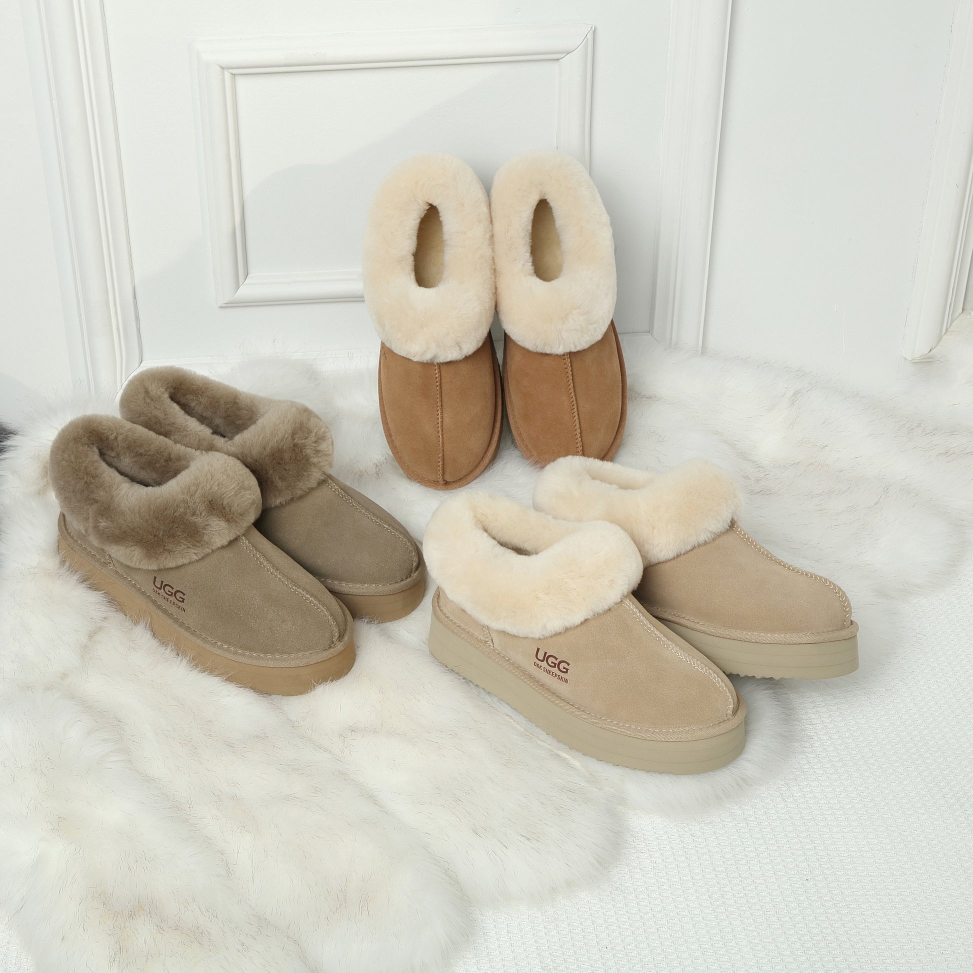 UGG Franka Platform - Aussies UGG