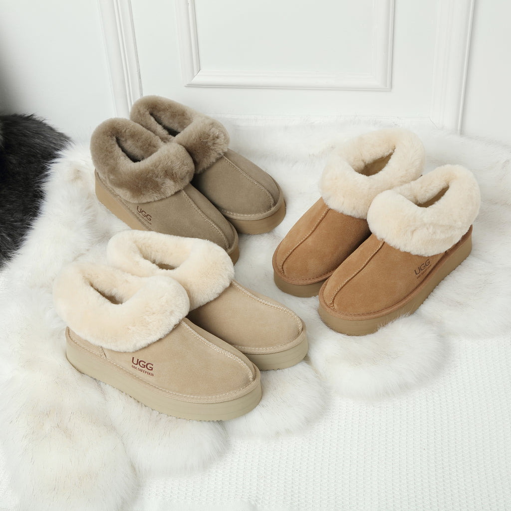 UGG Franka Platform - Aussies UGG