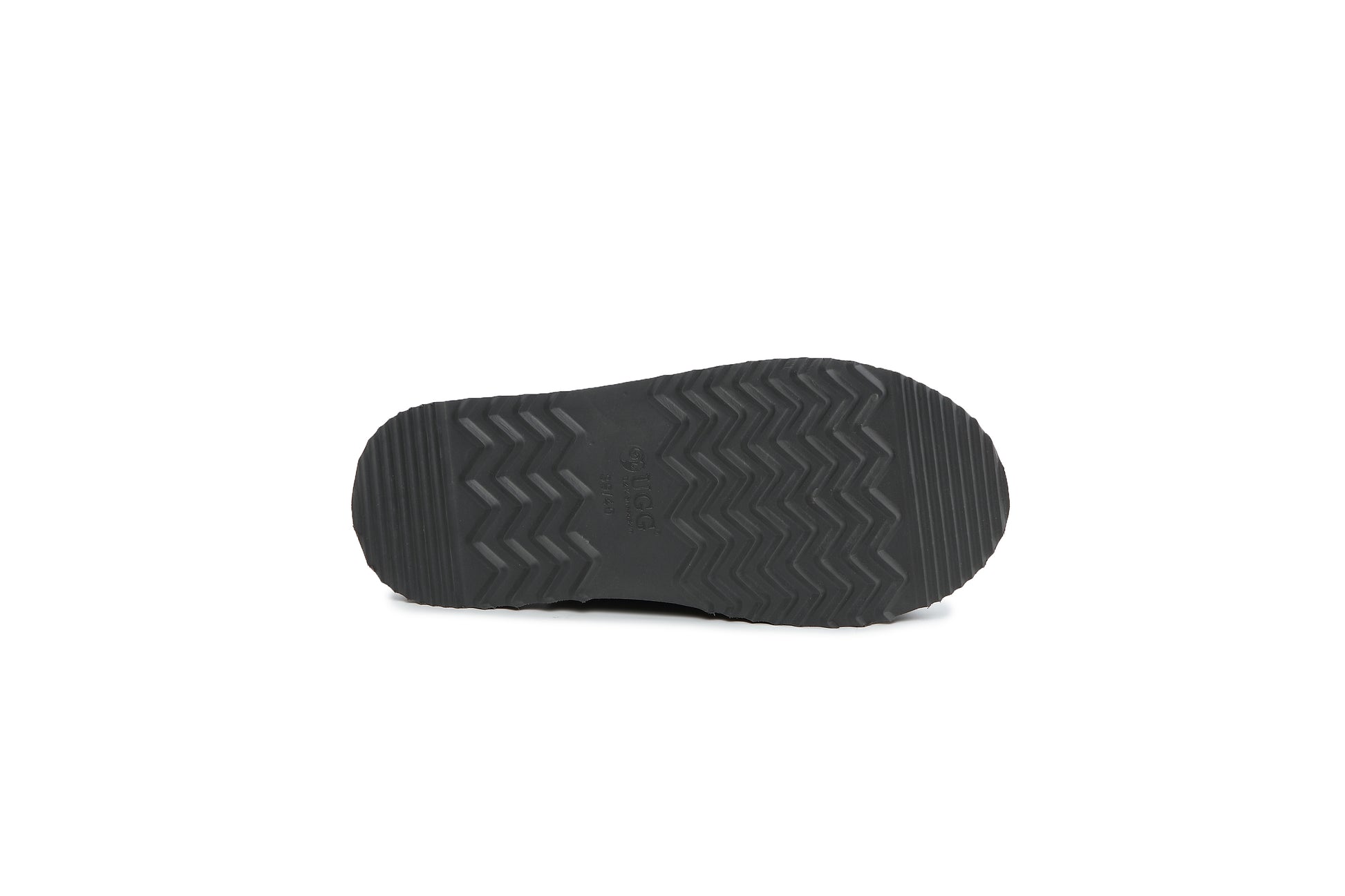 UGG Women Sheepskin Wool Fluffy Sandal Scuff Slide